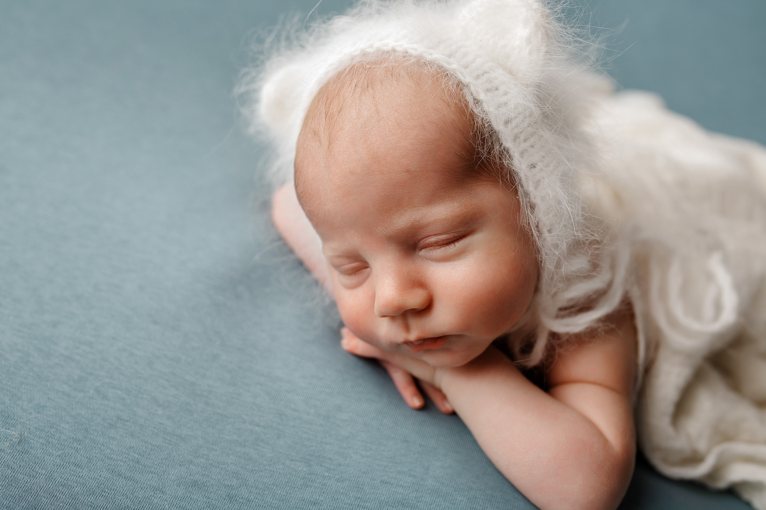 НЬЮБОРН CLASSIC. Фотограф новорожденных Оксана Полевская