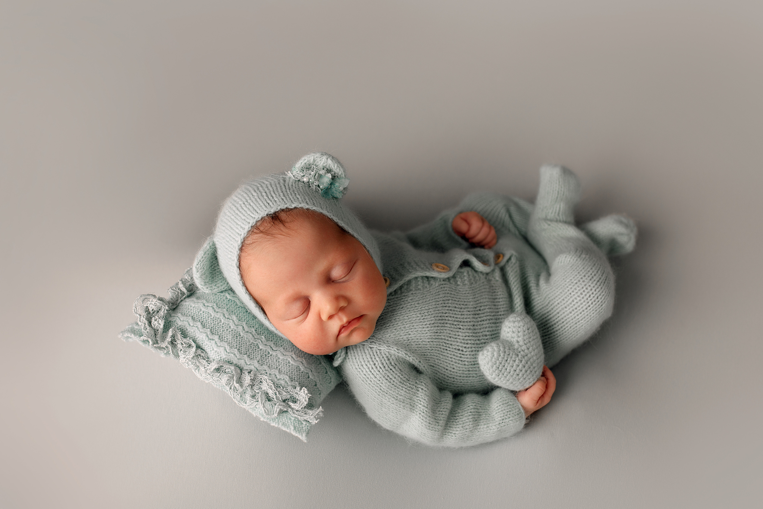 АМЕЛИЯ Classic. Фотограф новорожденных Оксана Полевская