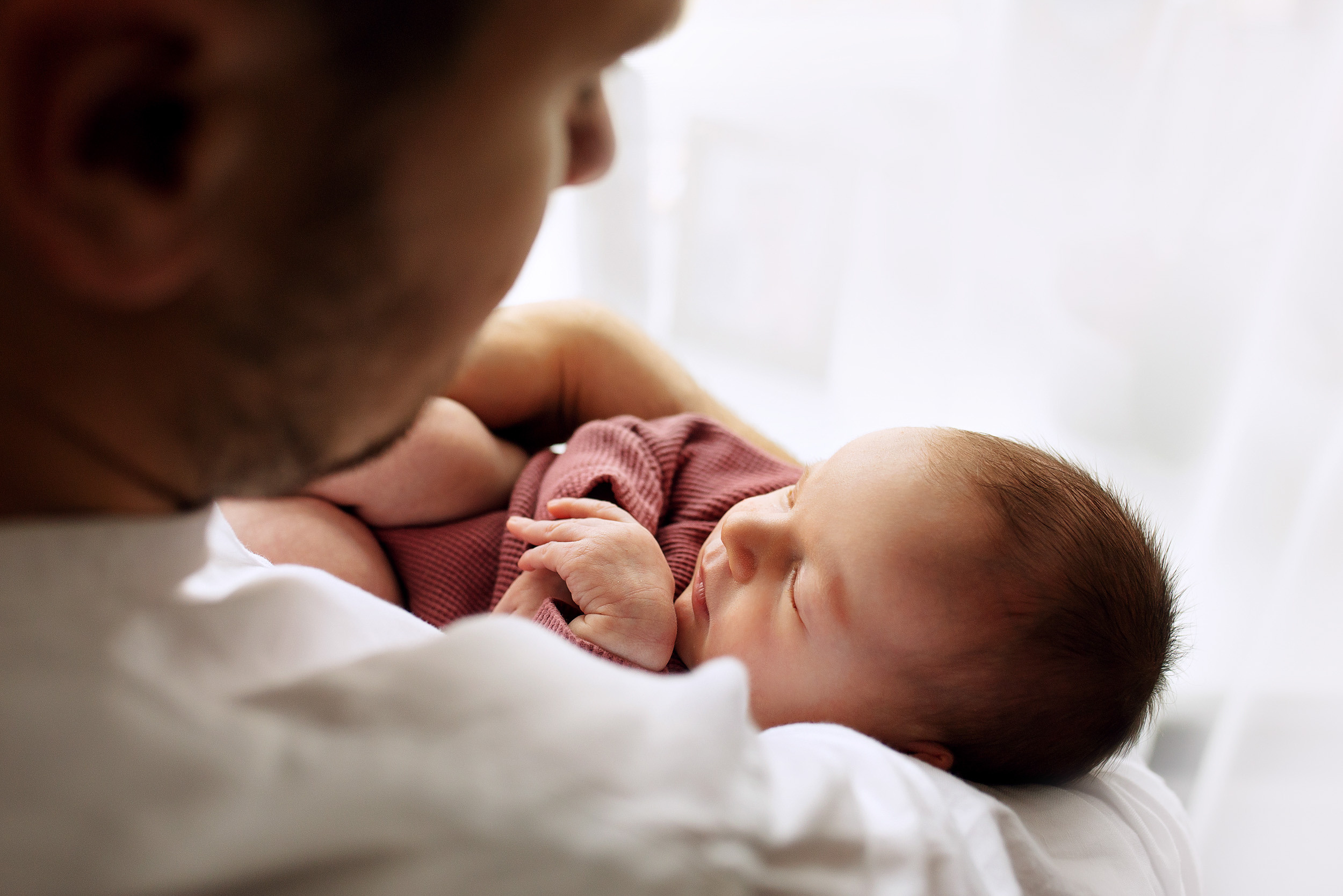 МИРА домашняя Life. Фотограф новорожденных Оксана Полевская