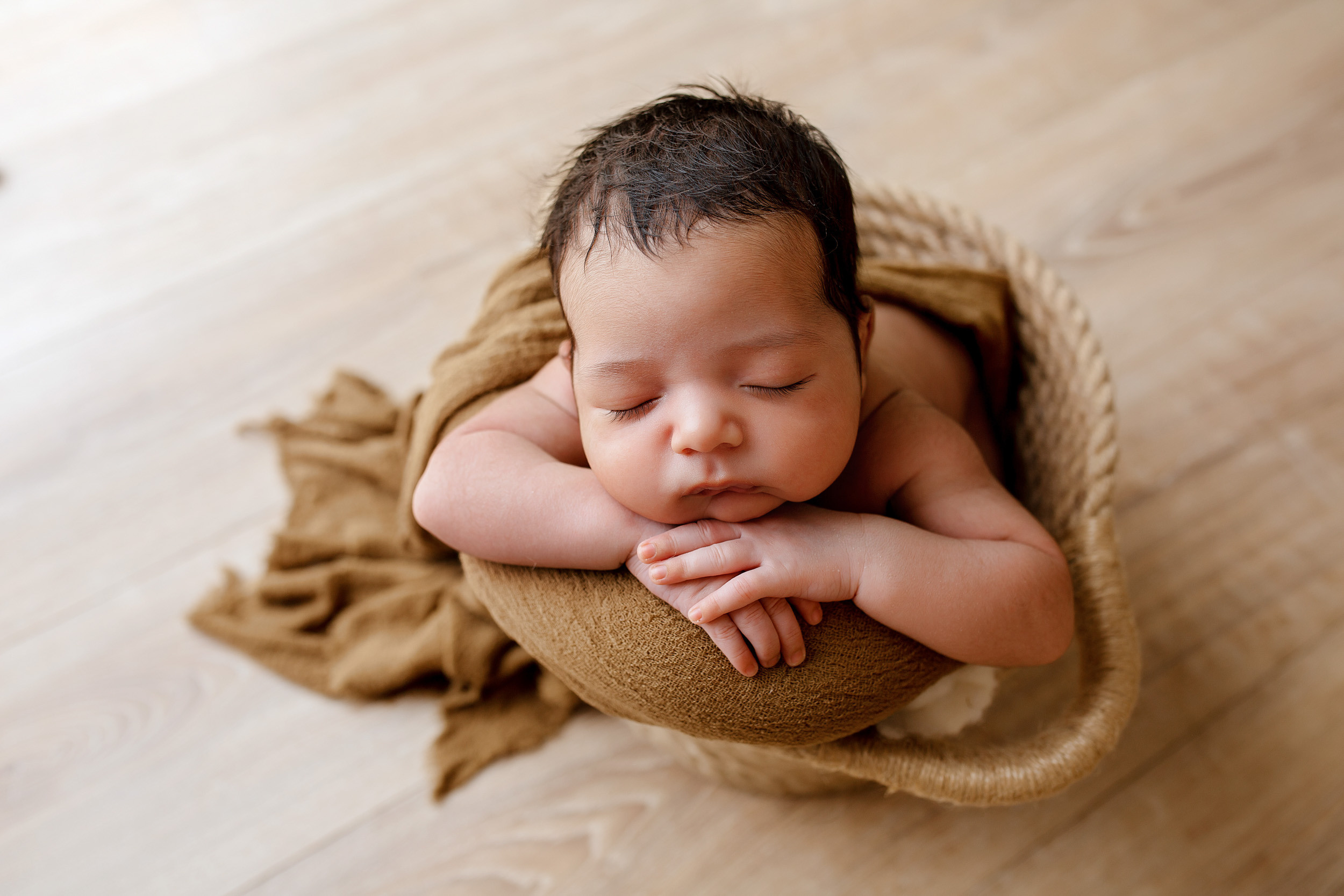 НЬЮБОРН CLASSIC. Фотограф новорожденных Оксана Полевская