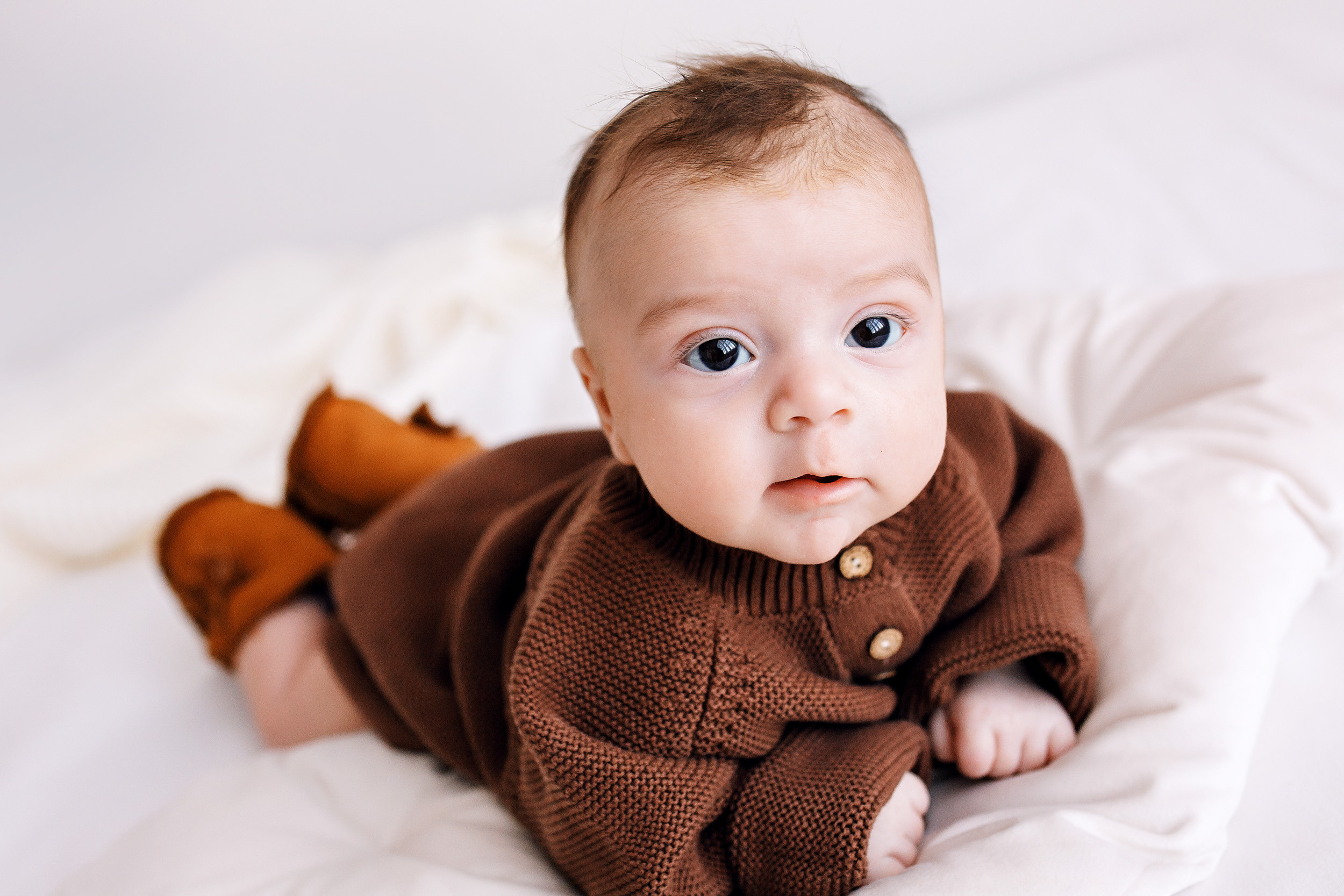 МЛАДЕНЦЫ СЕМЬЯ студия. Фотограф новорожденных Оксана Полевская