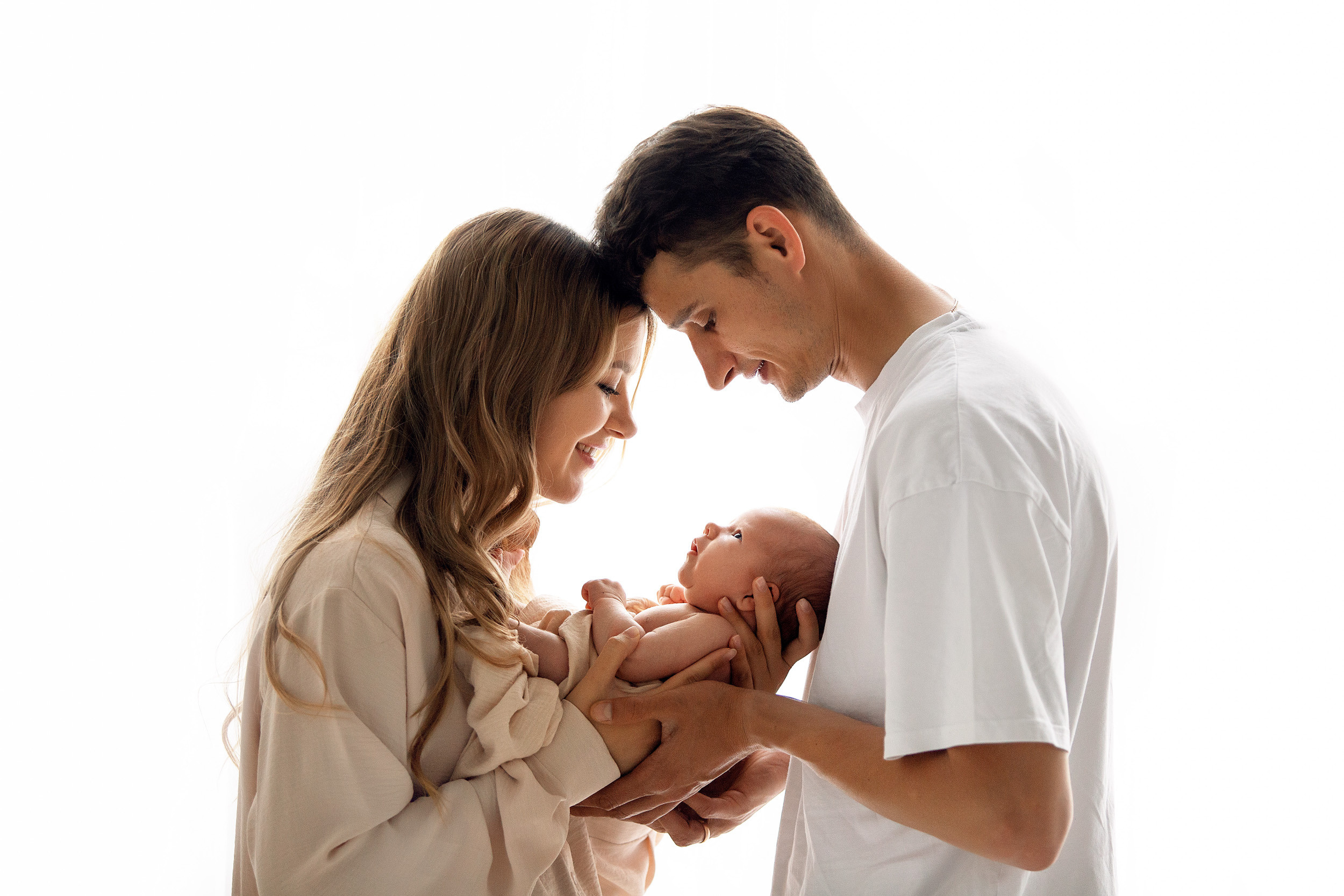 ВИКТОРИЯ Life. Фотограф новорожденных Оксана Полевская