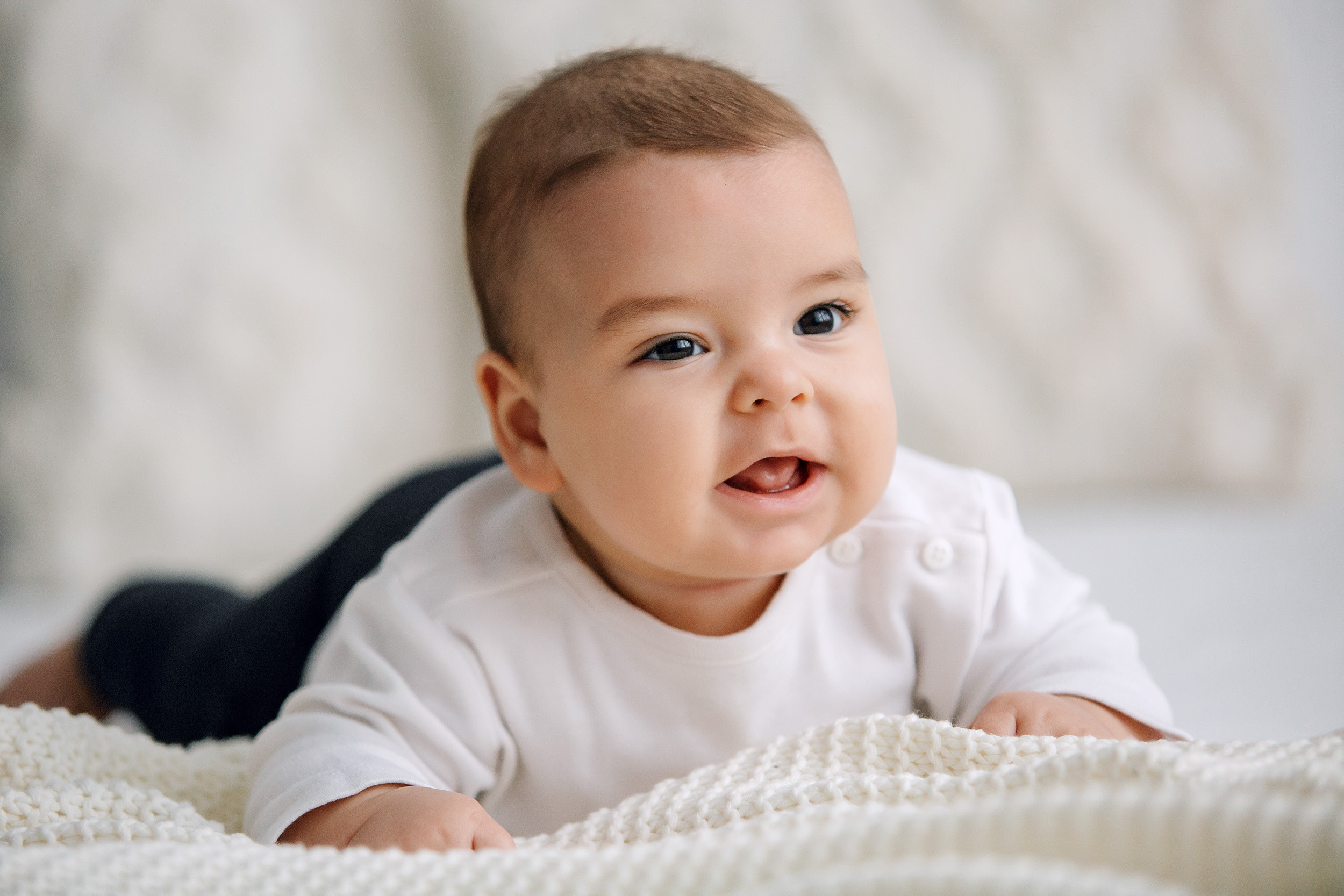 МЛАДЕНЦЫ СЕМЬЯ студия. Фотограф новорожденных Оксана Полевская