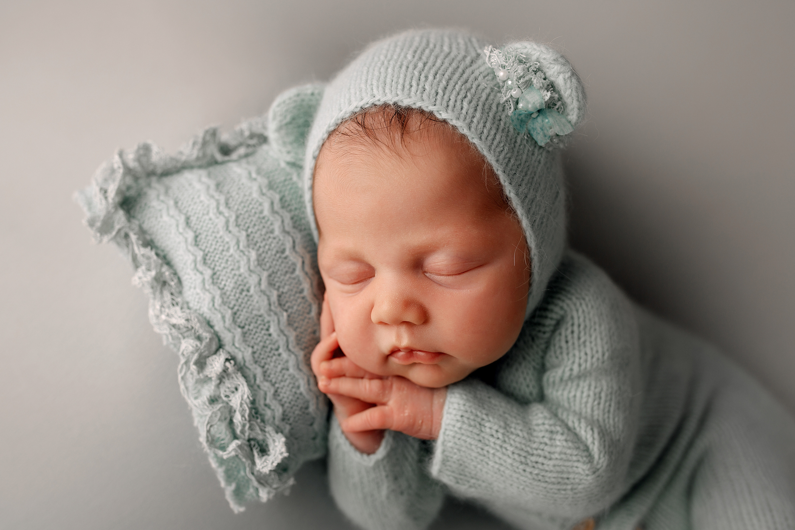 АМЕЛИЯ Classic. Фотограф новорожденных Оксана Полевская