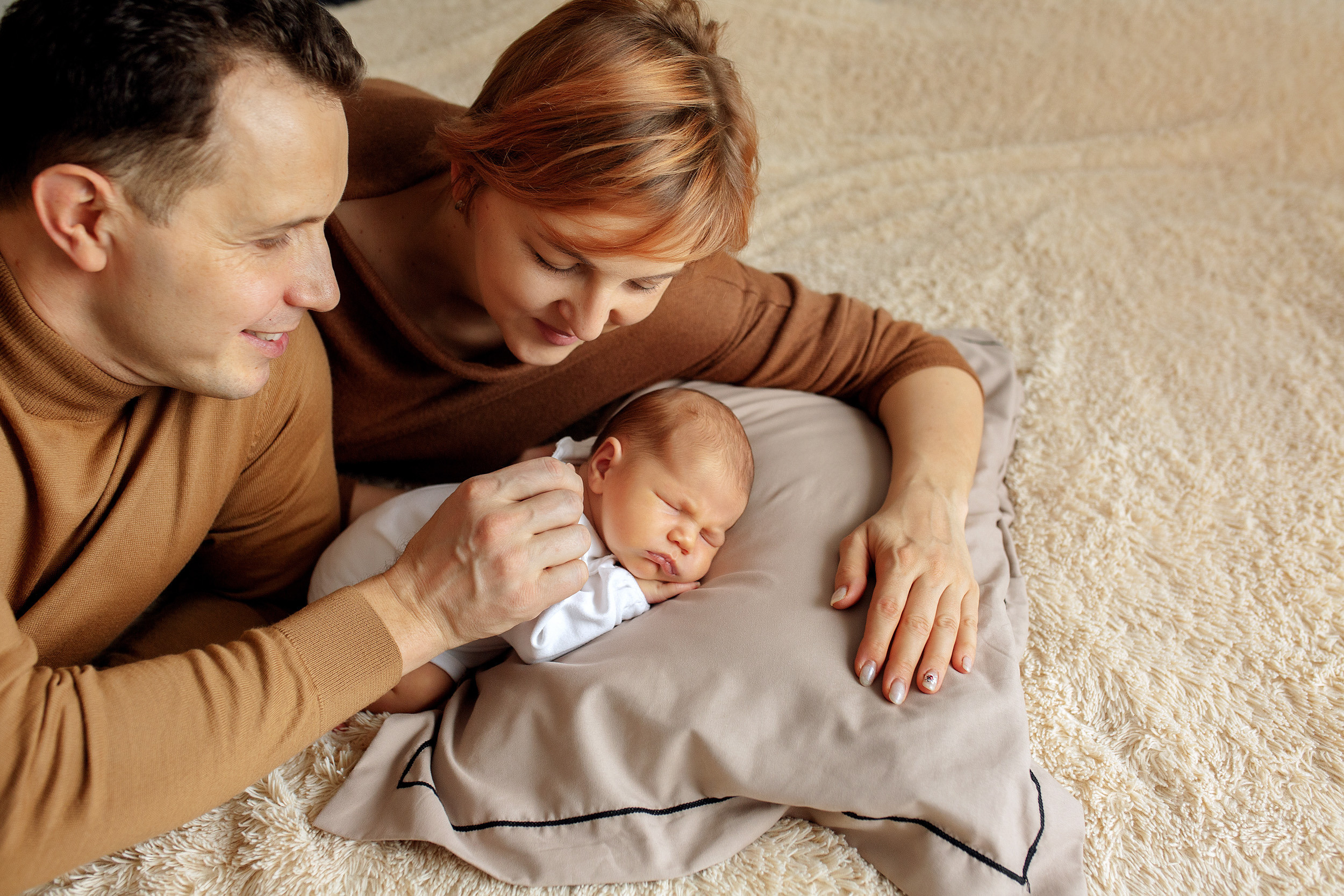 СОФИЯ домашняя Life. Фотограф новорожденных Оксана Полевская