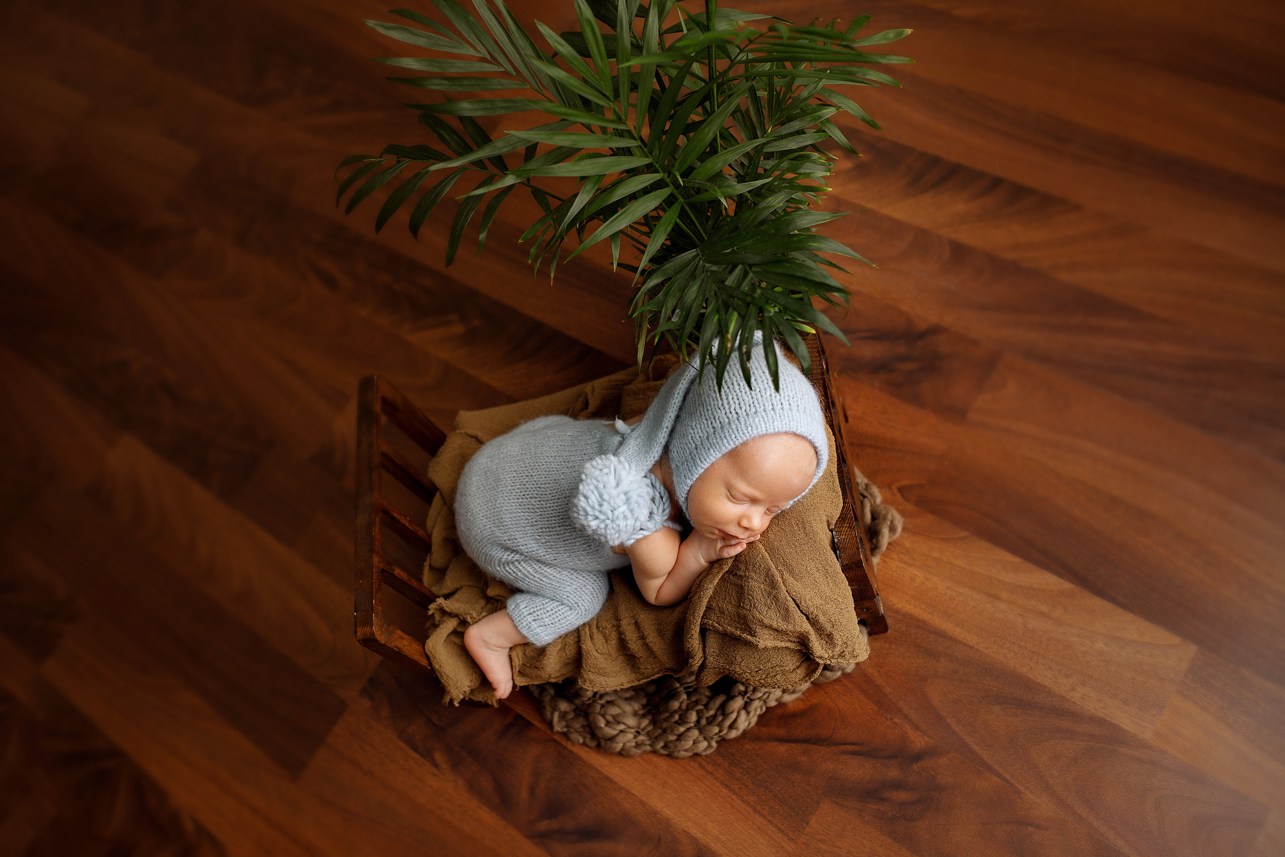 НЬЮБОРН CLASSIC. Фотограф новорожденных Оксана Полевская