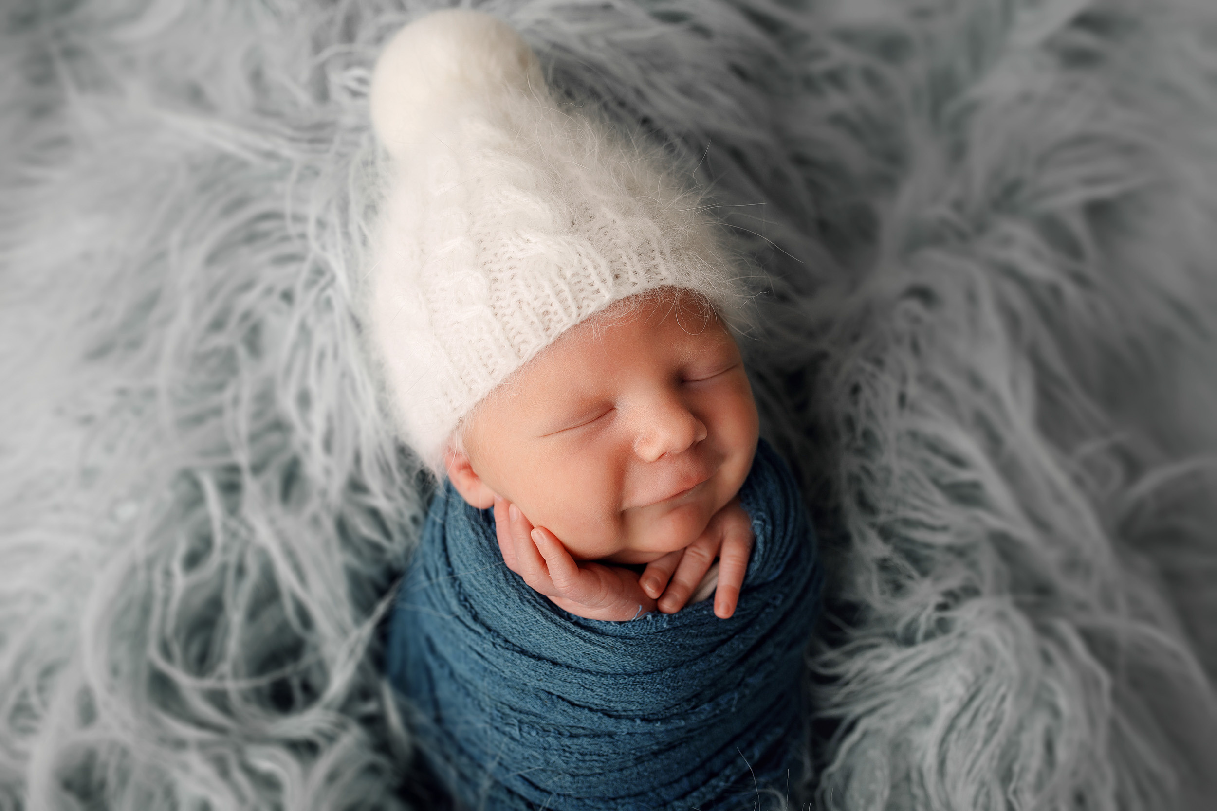 ВАНЕЧКА Classic. Фотограф новорожденных Оксана Полевская