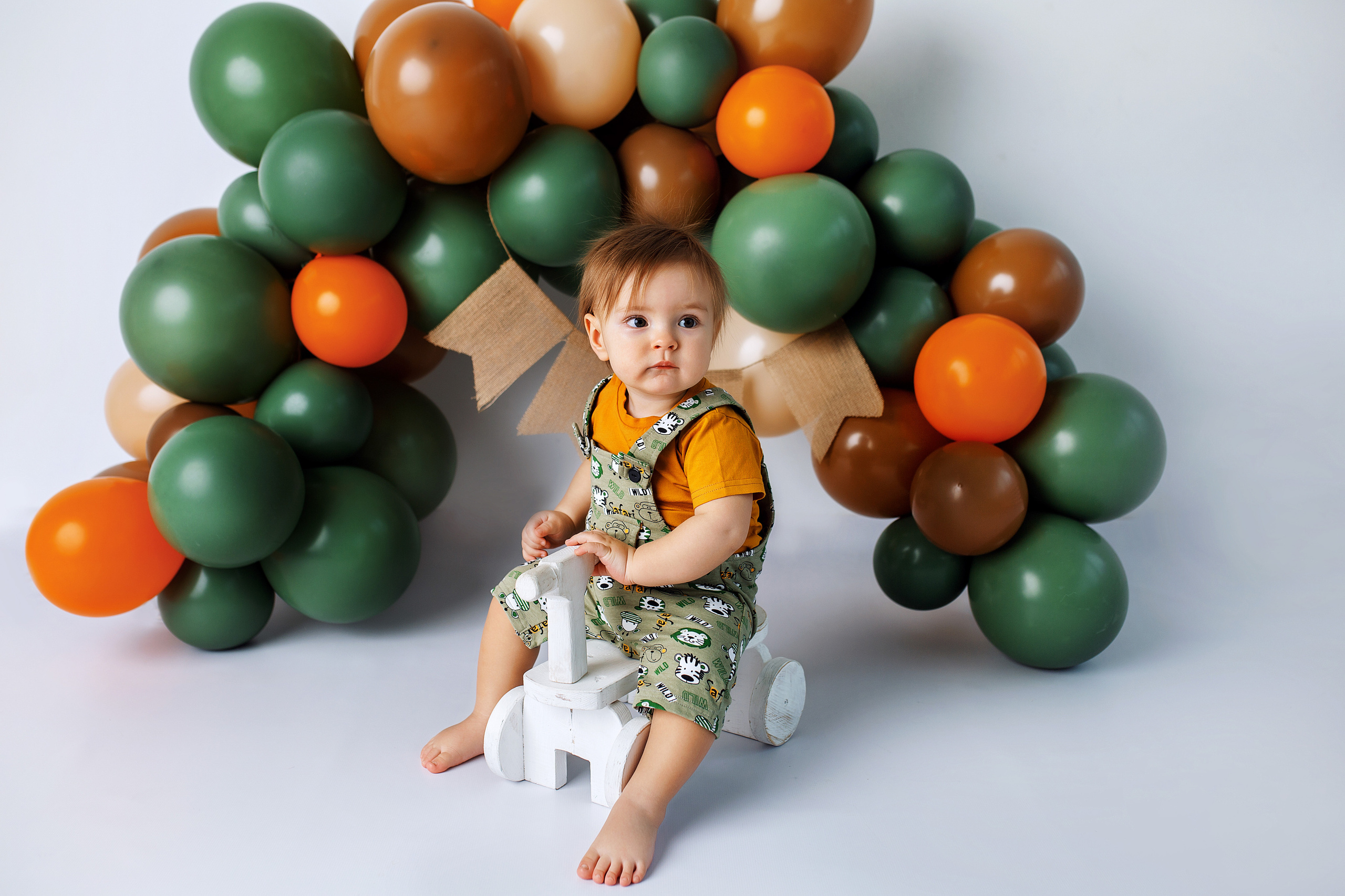 ГОДИК. Фотограф новорожденных Оксана Полевская