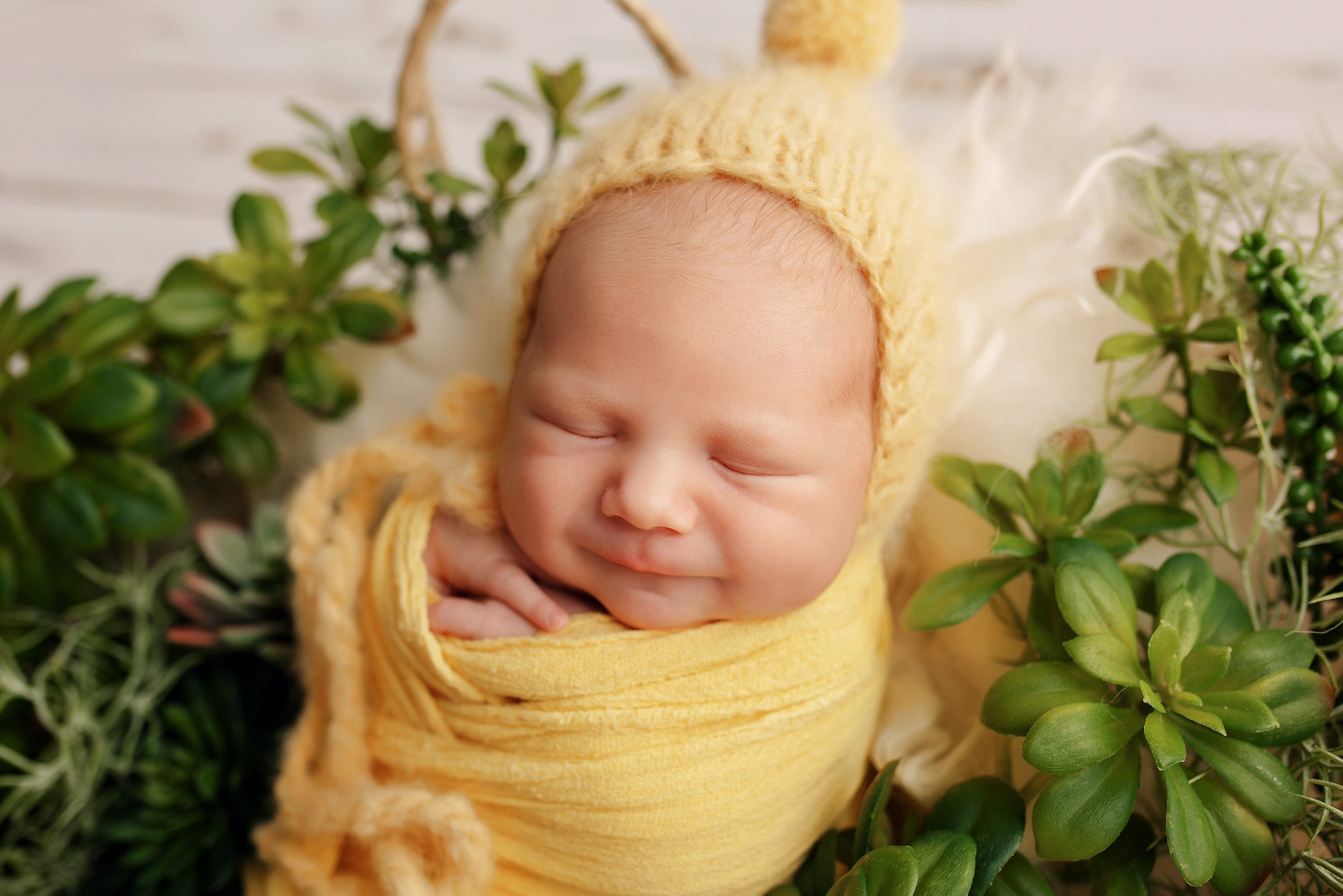 ВАНЕЧКА Classic. Фотограф новорожденных Оксана Полевская