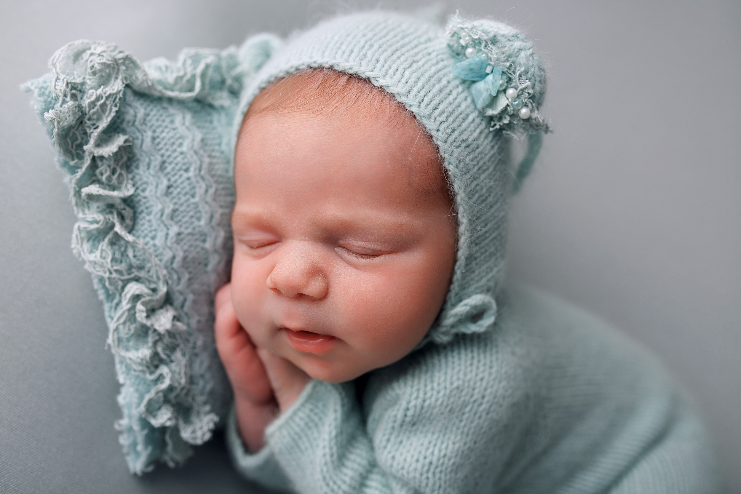 НЬЮБОРН CLASSIC. Фотограф новорожденных Оксана Полевская