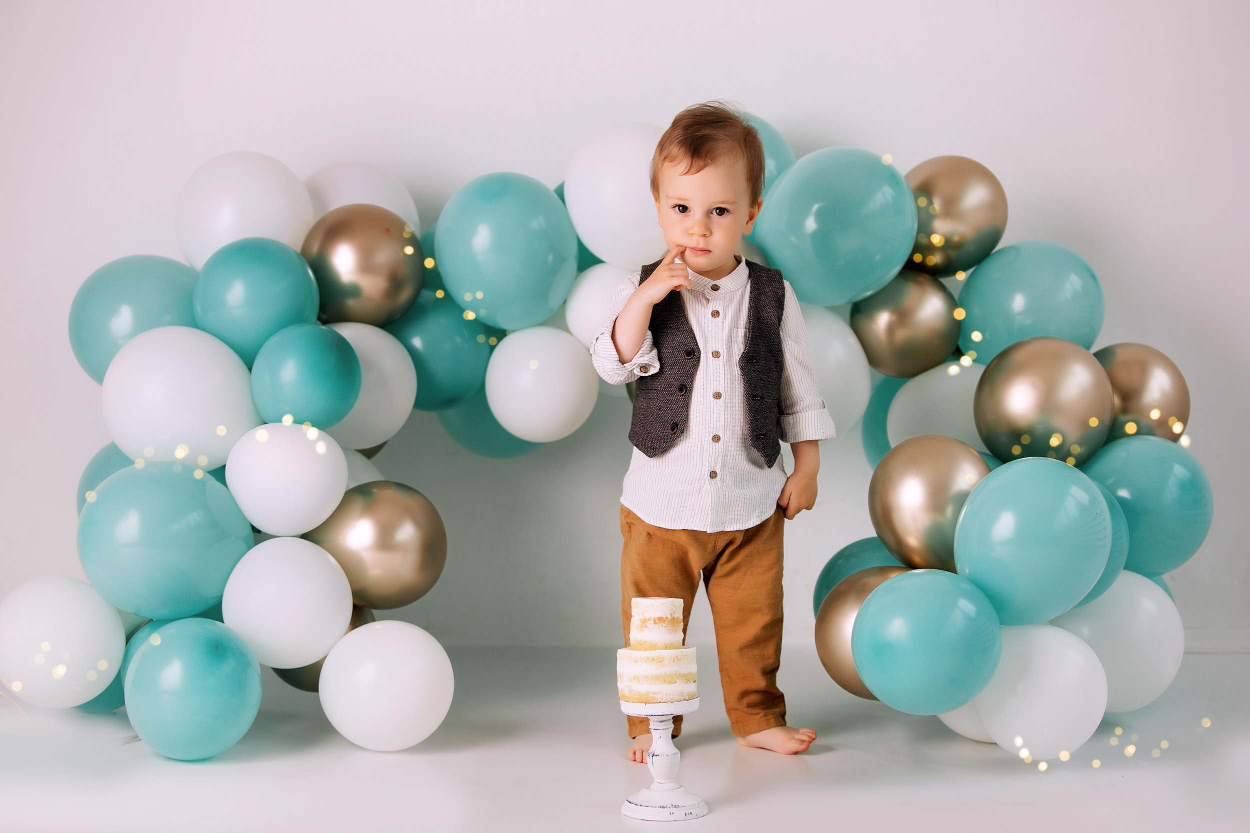 ГОДИК. Фотограф новорожденных Оксана Полевская