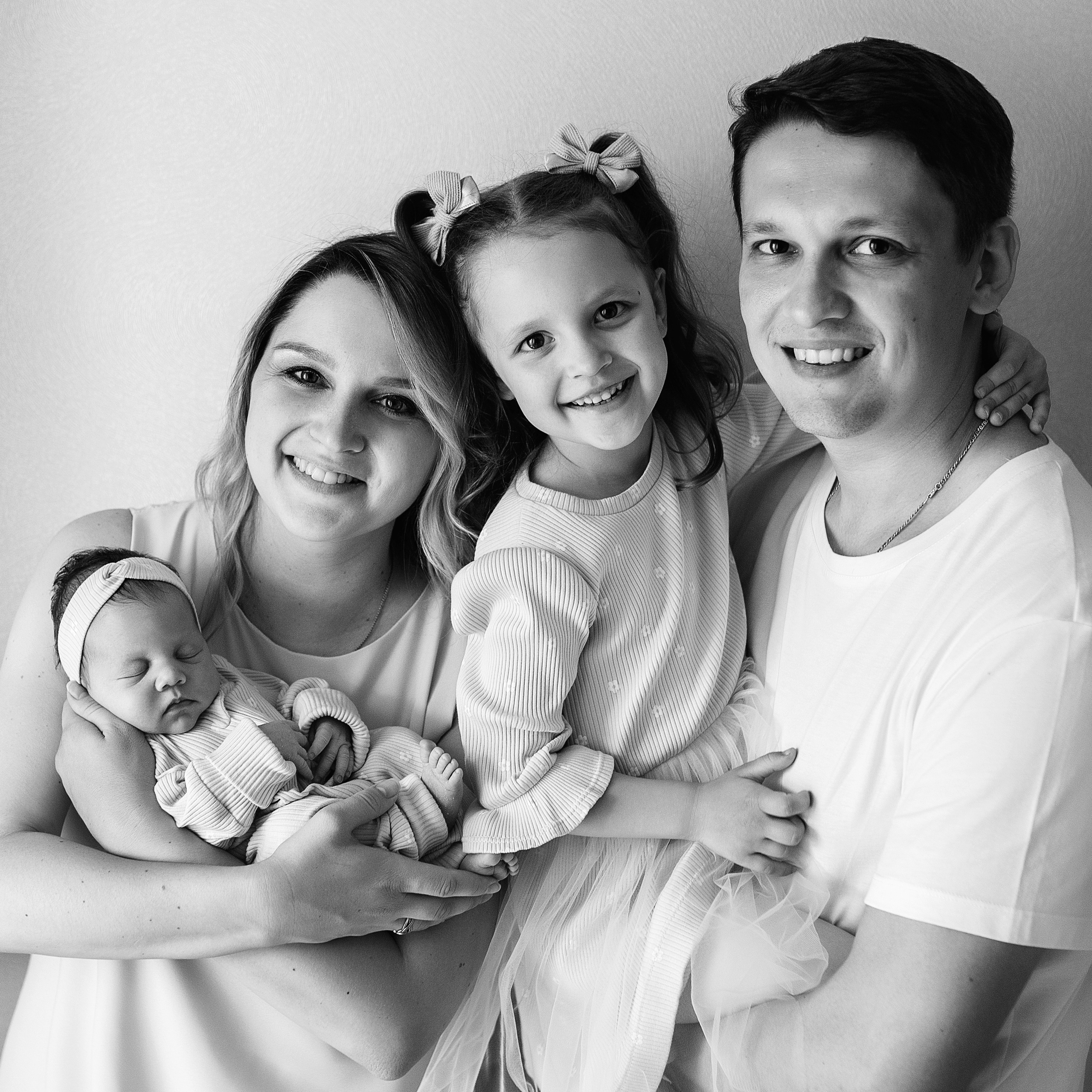 АМЕЛИЯ Classic. Фотограф новорожденных Оксана Полевская