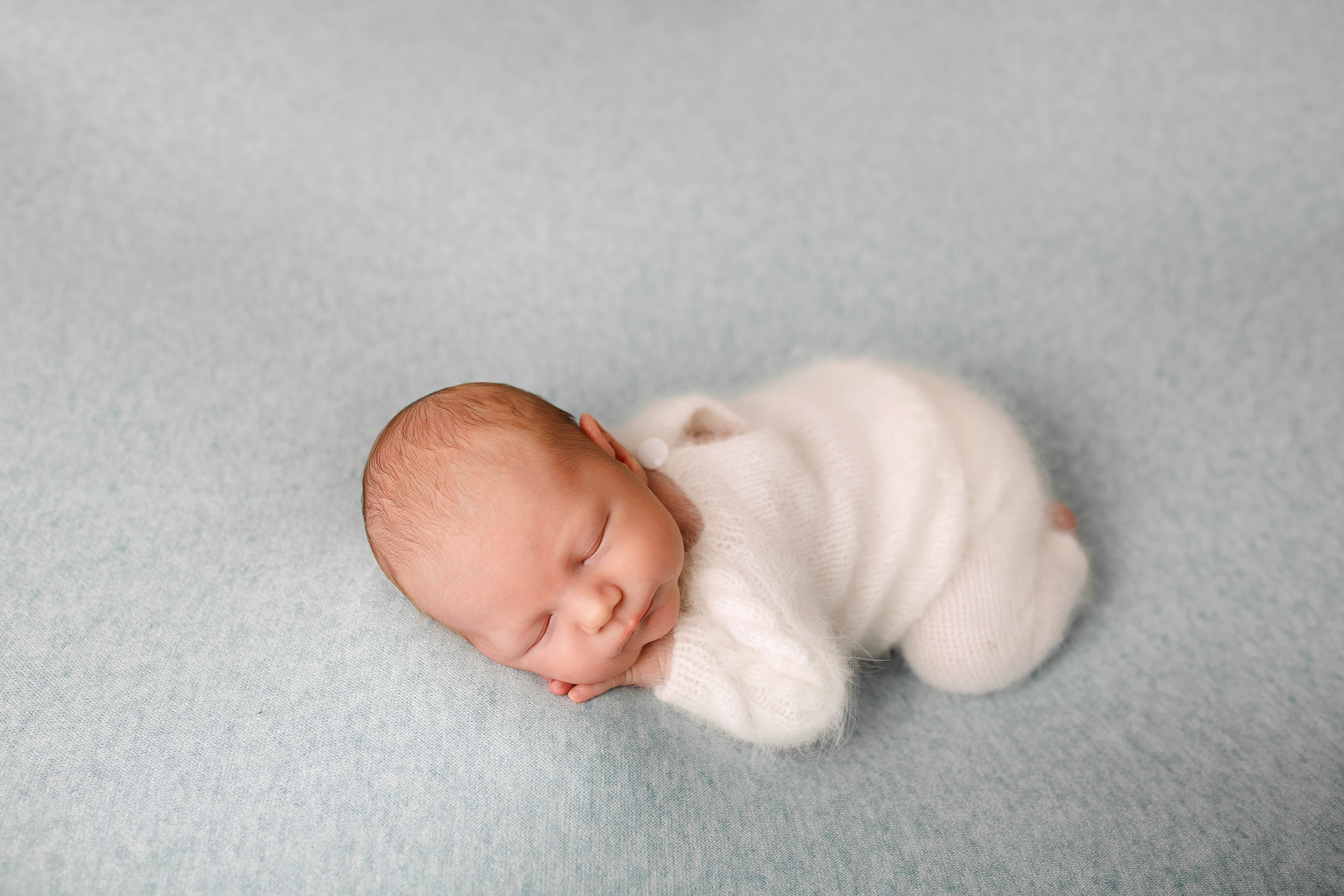 ВАНЕЧКА Classic. Фотограф новорожденных Оксана Полевская