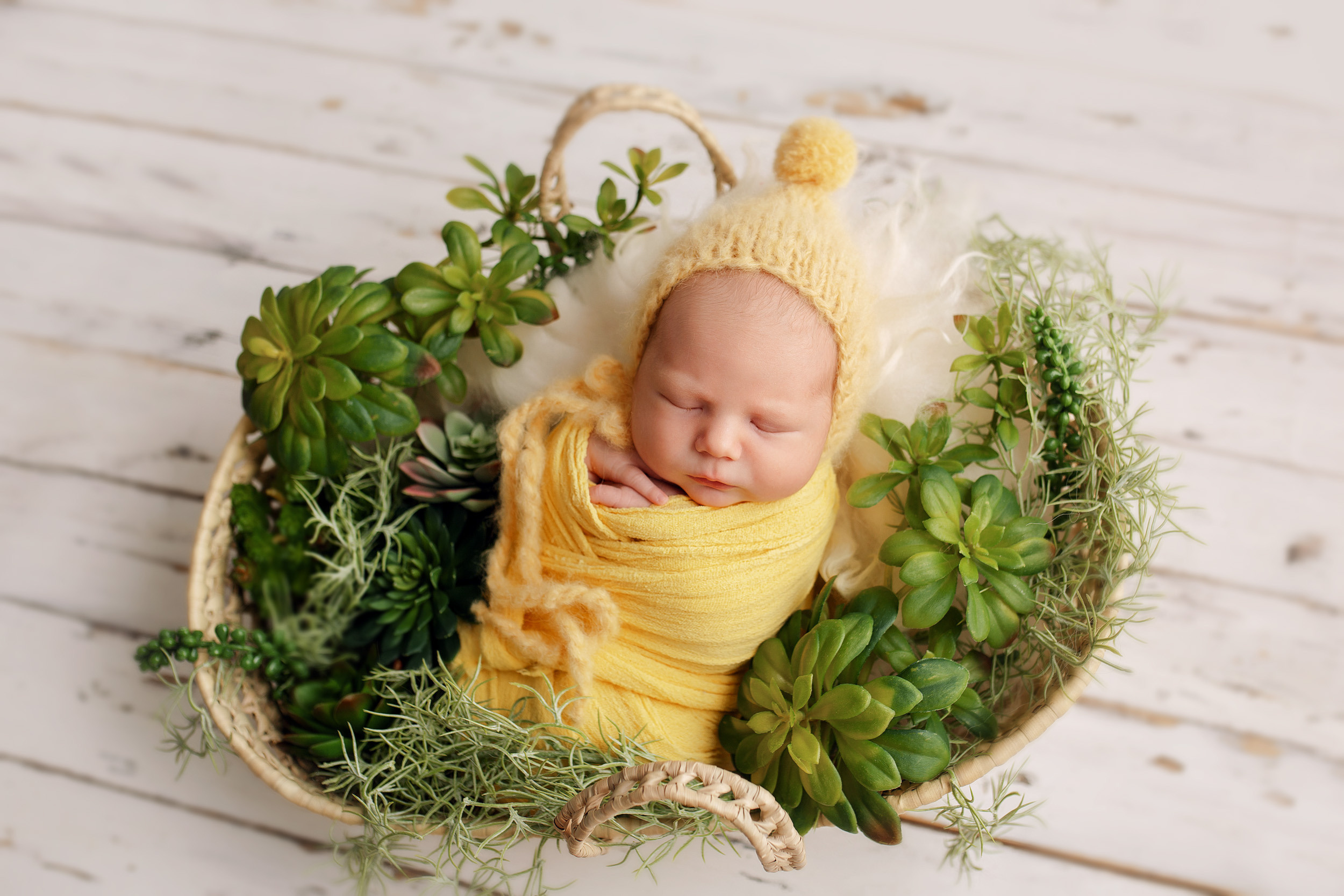 ВАНЕЧКА Classic. Фотограф новорожденных Оксана Полевская