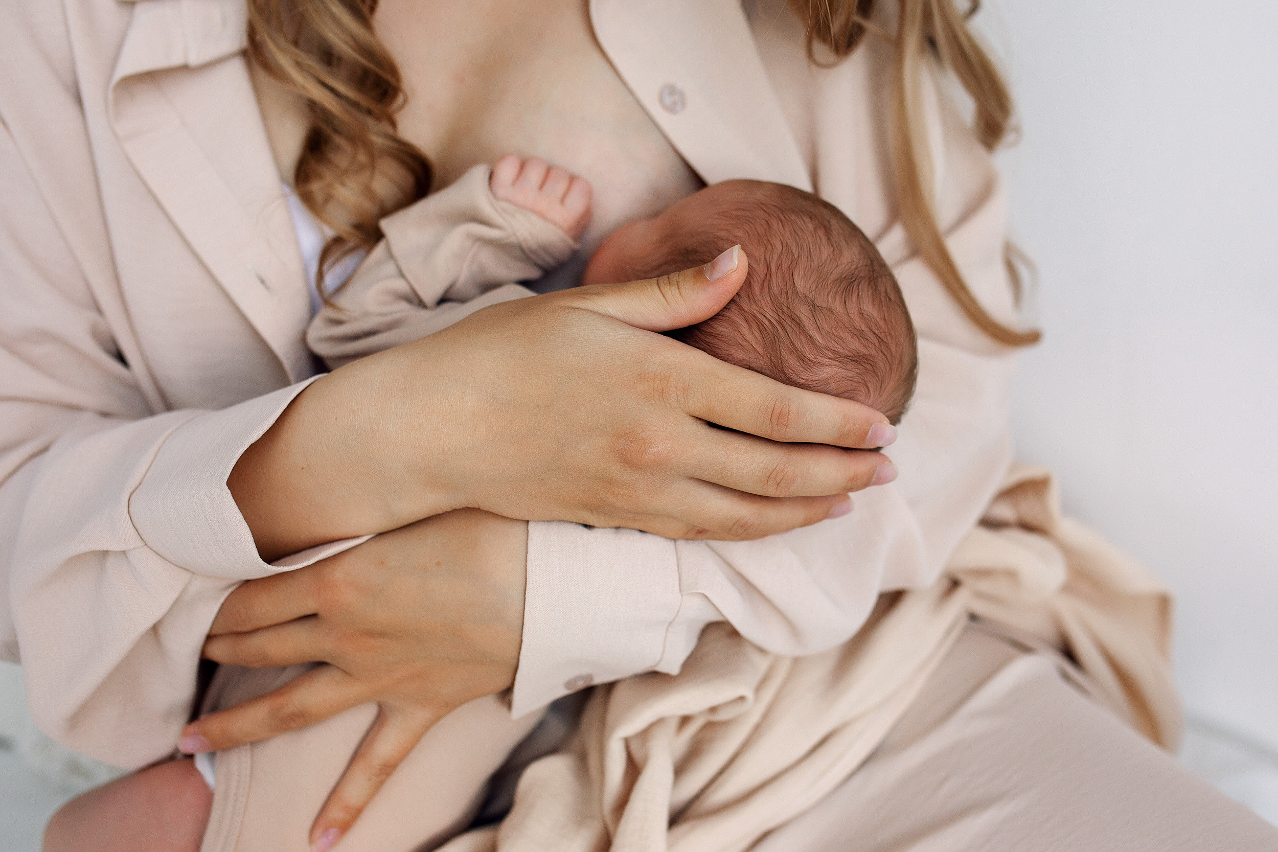 ВИКТОРИЯ Life. Фотограф новорожденных Оксана Полевская