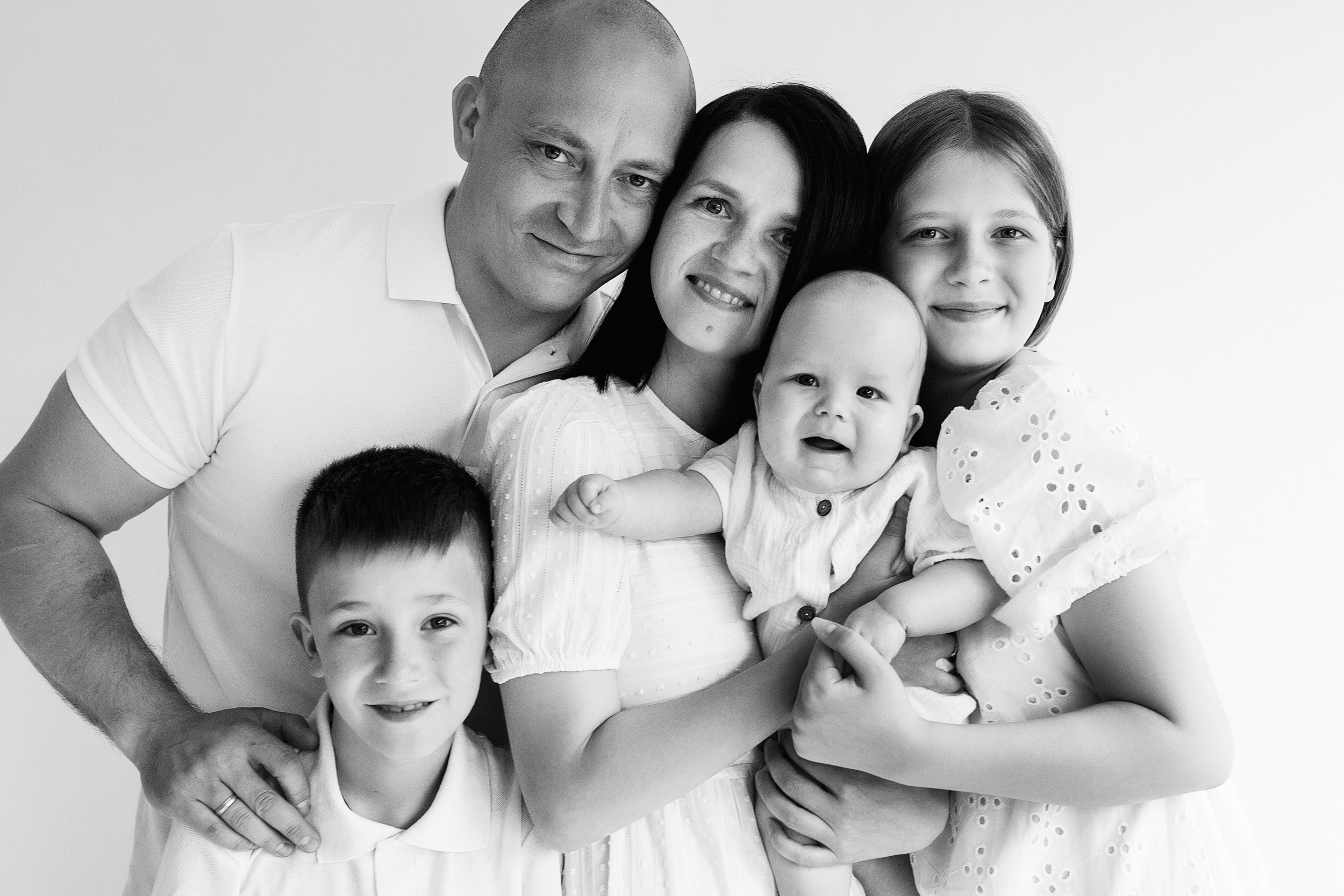 САША ВИКА ДИМА. Фотограф новорожденных Оксана Полевская