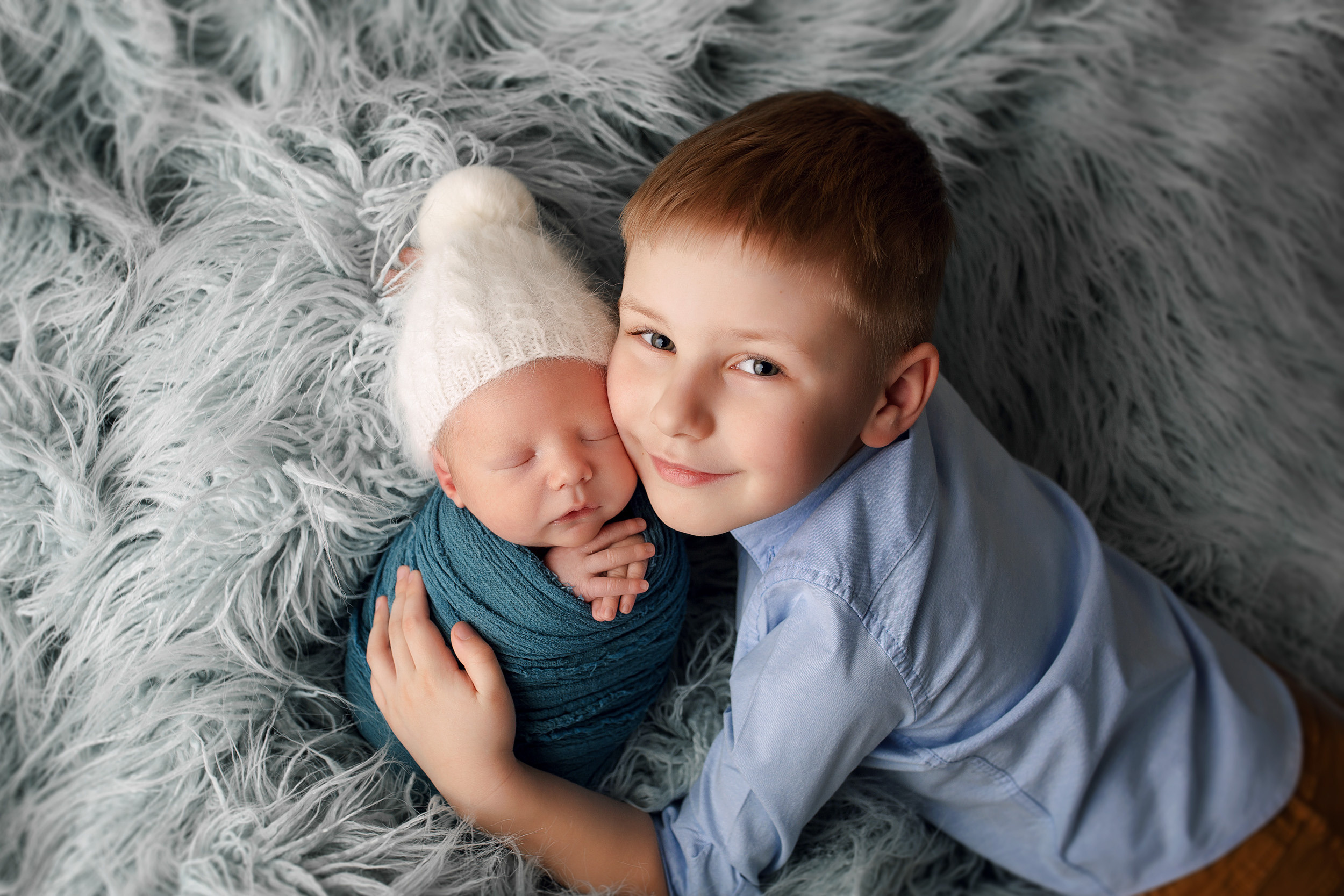 ВАНЕЧКА Classic. Фотограф новорожденных Оксана Полевская