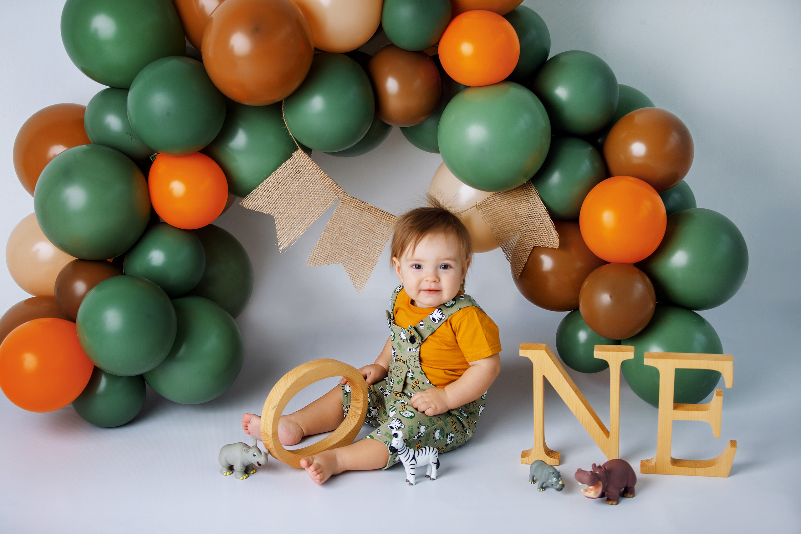 ГОДИК. Фотограф новорожденных Оксана Полевская