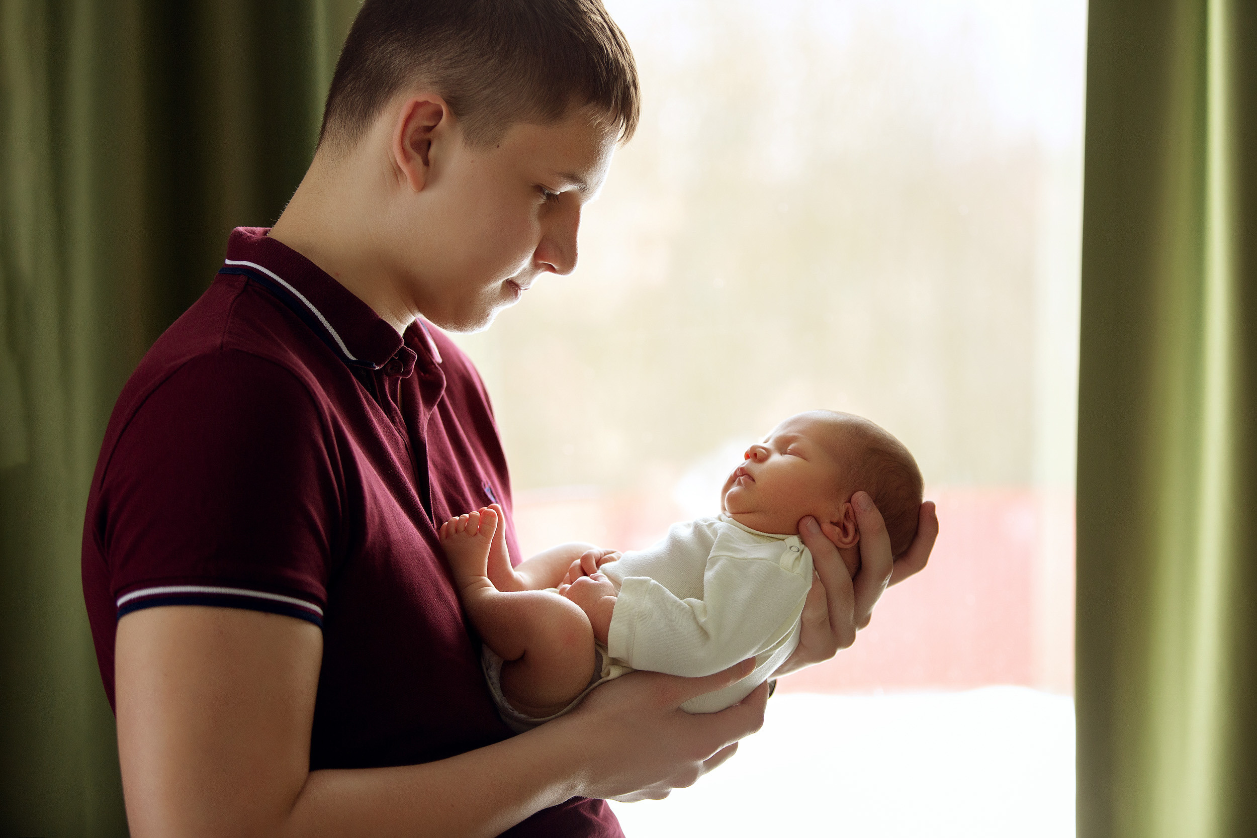 СОФИЯ домашняя Life. Фотограф новорожденных Оксана Полевская