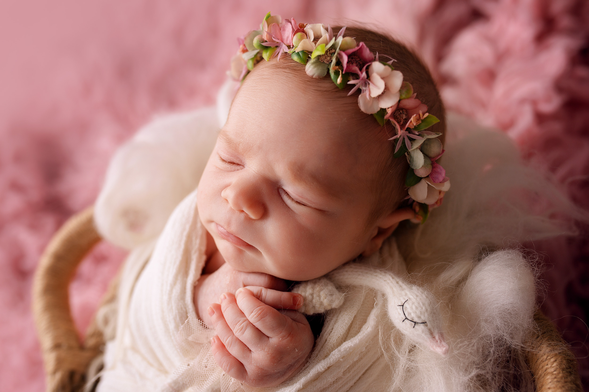 НЬЮБОРН CLASSIC. Фотограф новорожденных Оксана Полевская