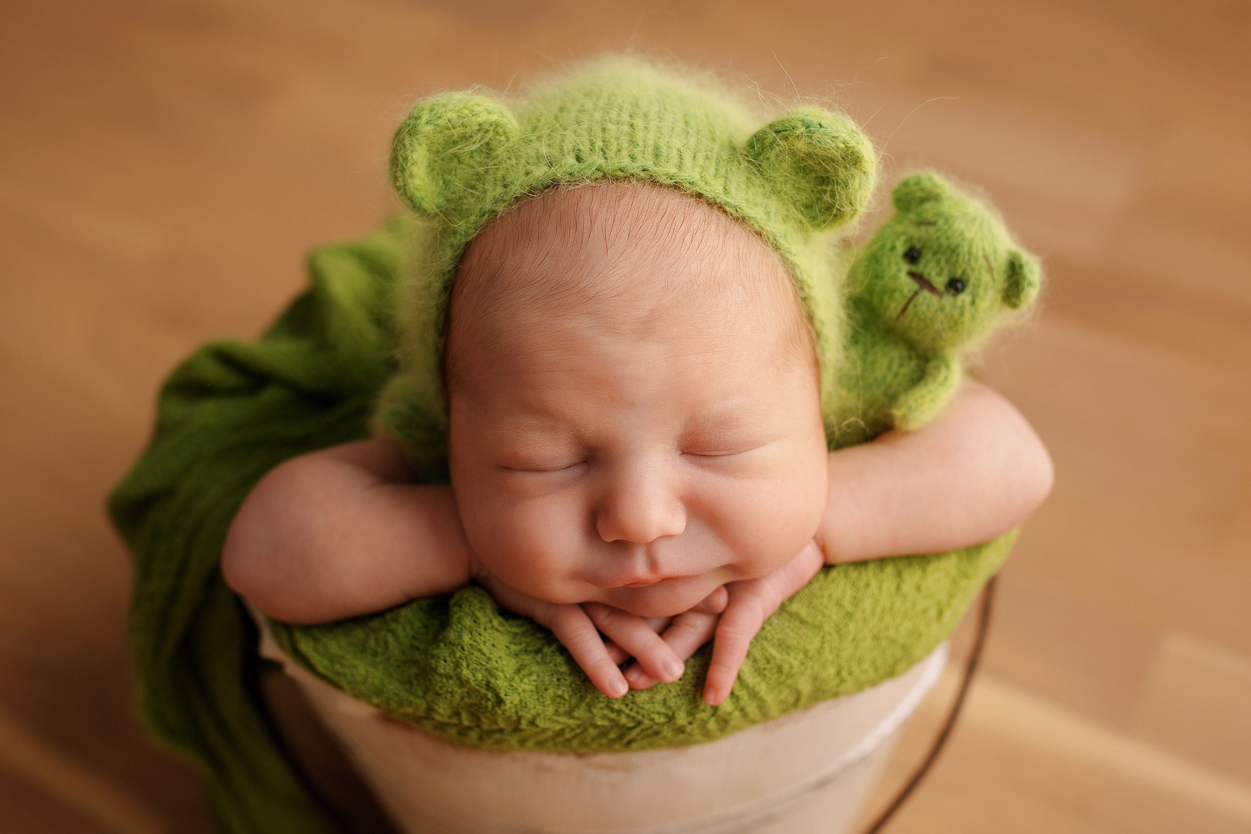 НЬЮБОРН CLASSIC. Фотограф новорожденных Оксана Полевская