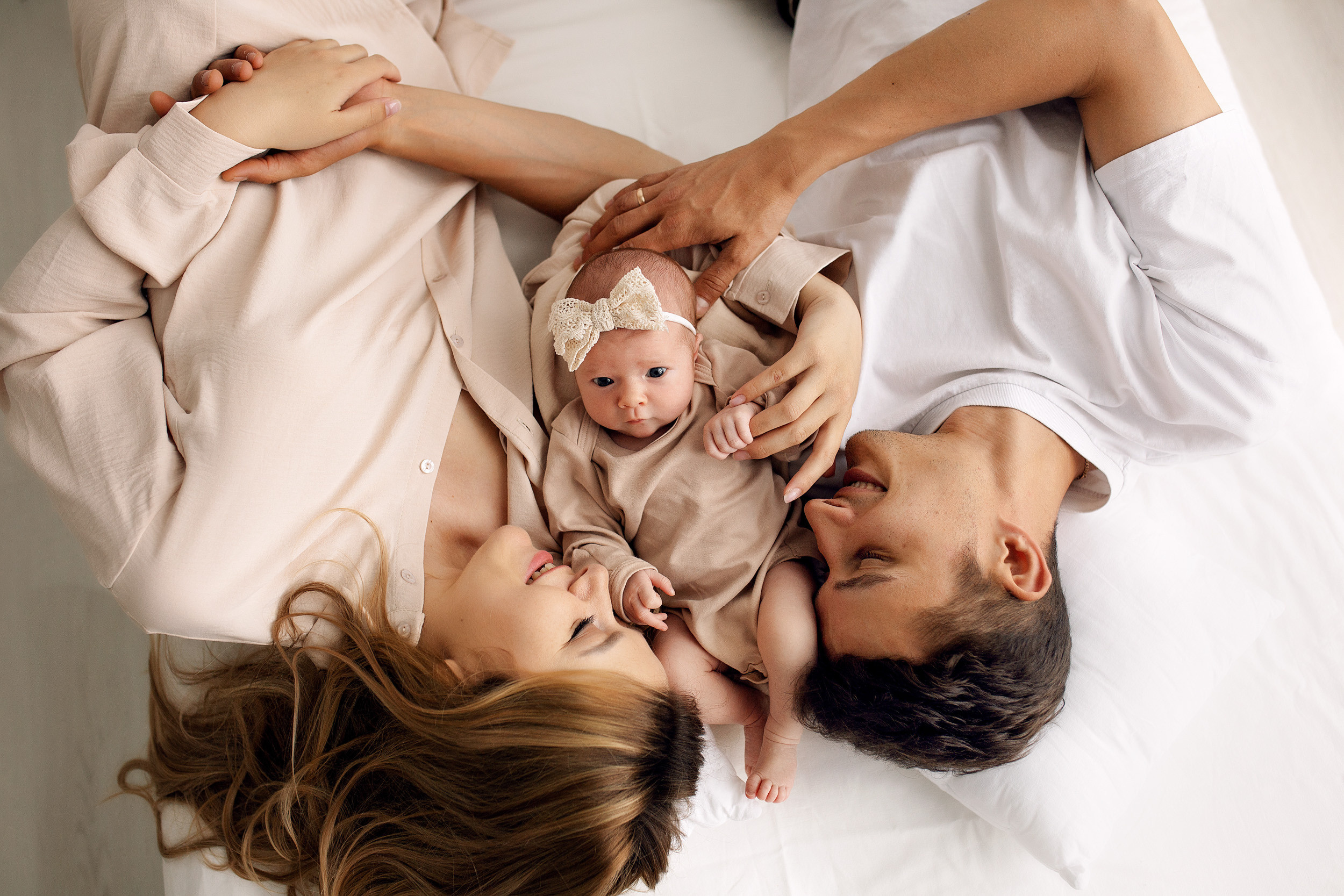 ВИКТОРИЯ Life. Фотограф новорожденных Оксана Полевская