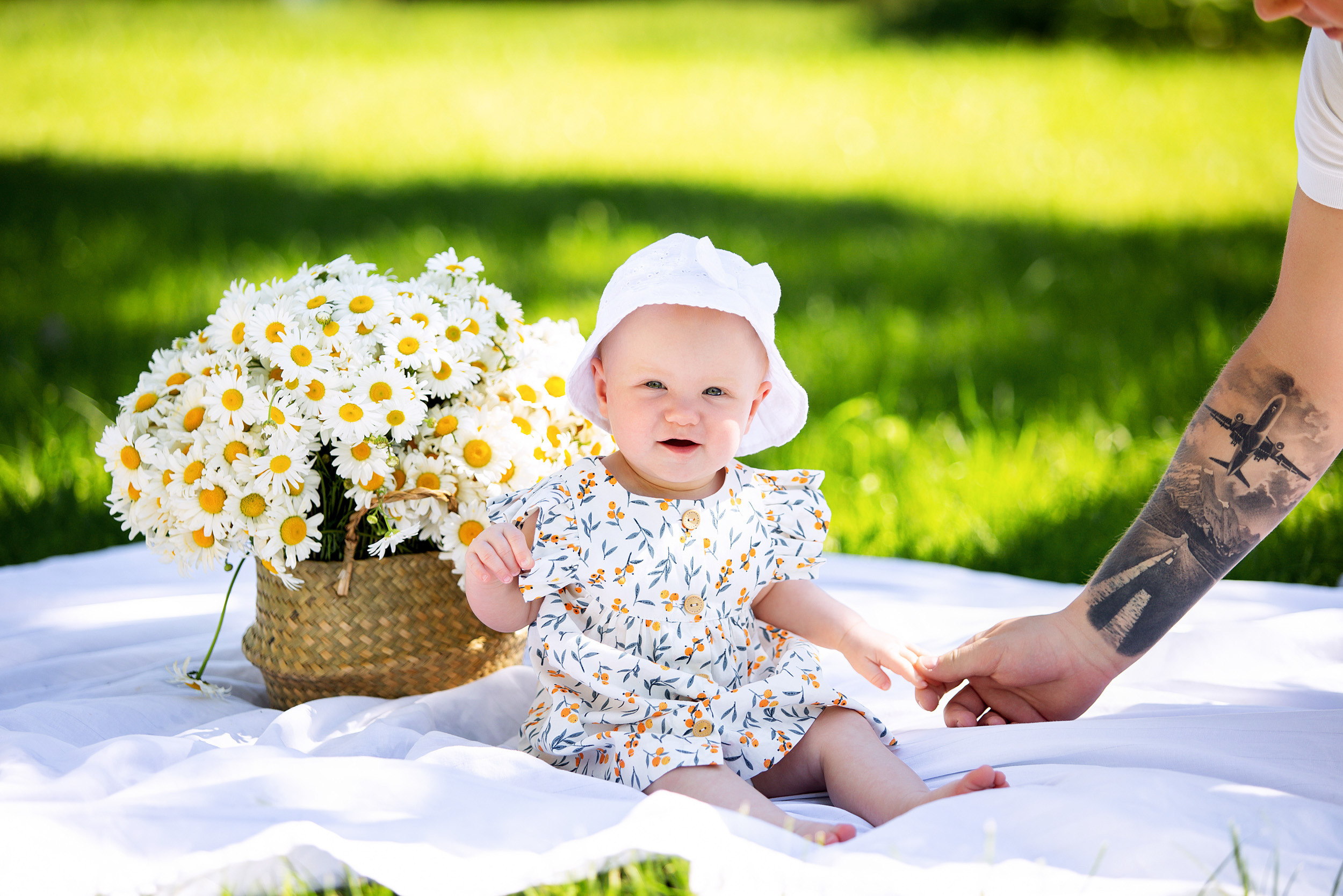 СЕМЬЯ. Фотограф новорожденных Оксана Полевская