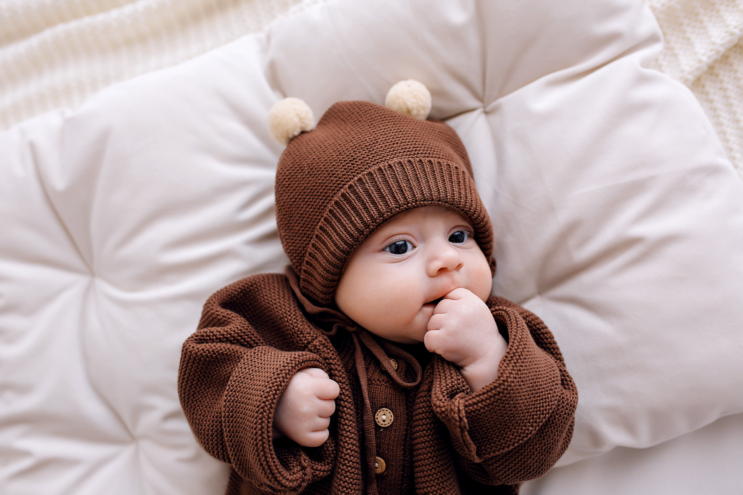 МЛАДЕНЦЫ СЕМЬЯ студия. Фотограф новорожденных Оксана Полевская