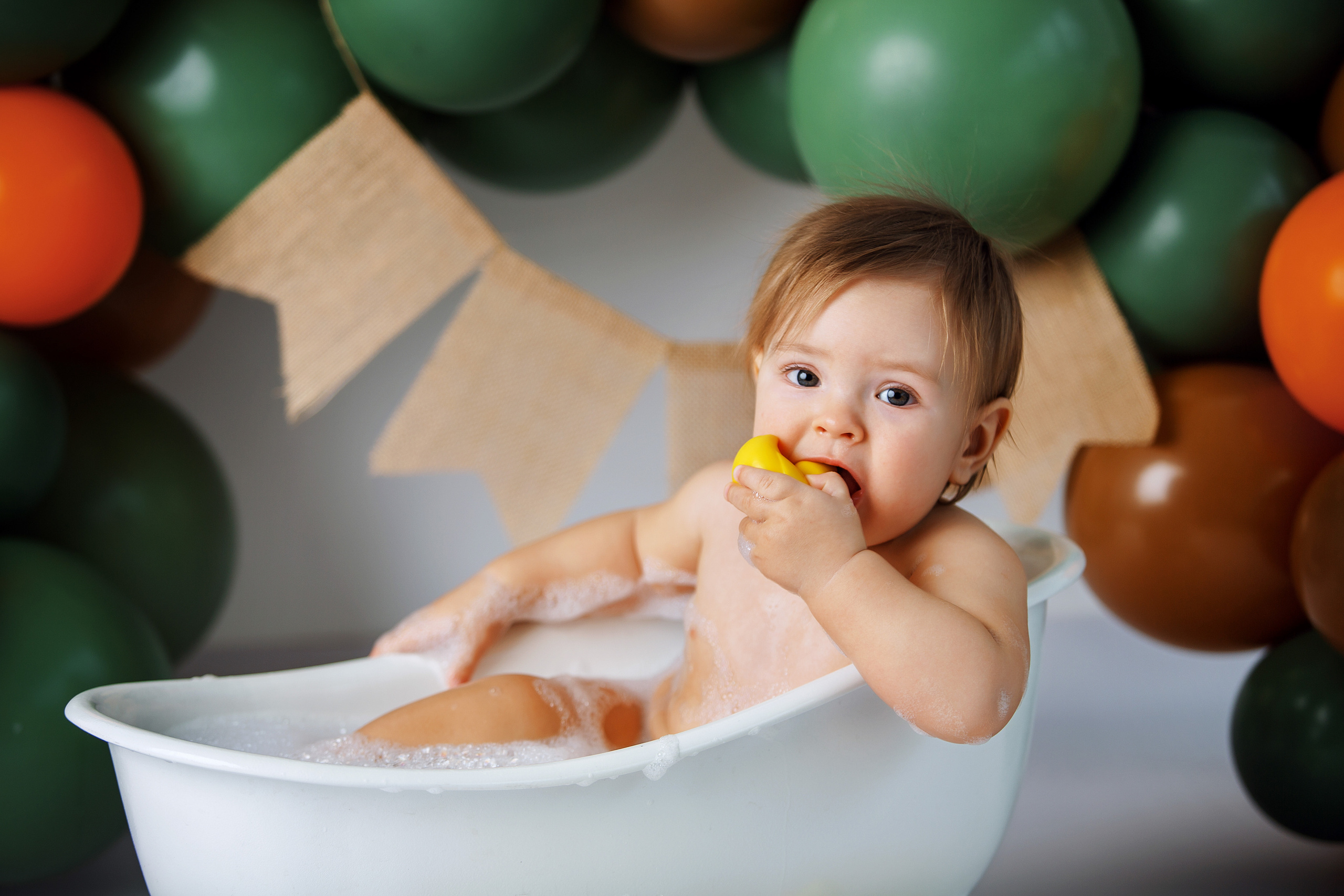 ГОДИК. Фотограф новорожденных Оксана Полевская