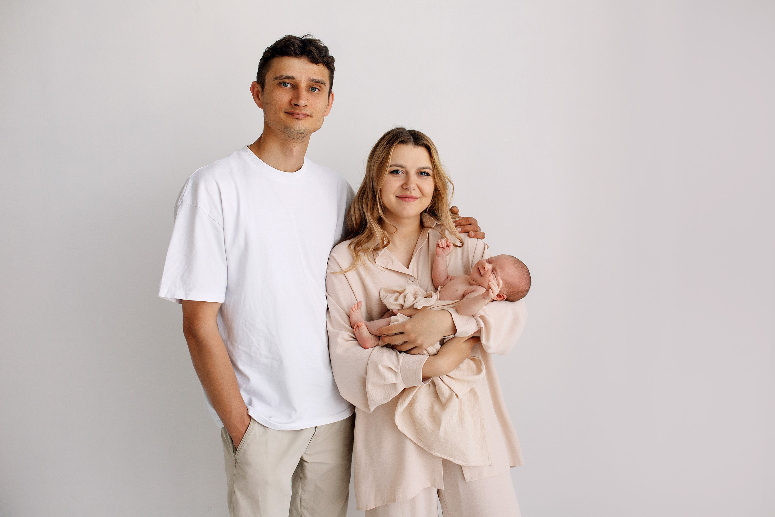 ВИКТОРИЯ Life. Фотограф новорожденных Оксана Полевская