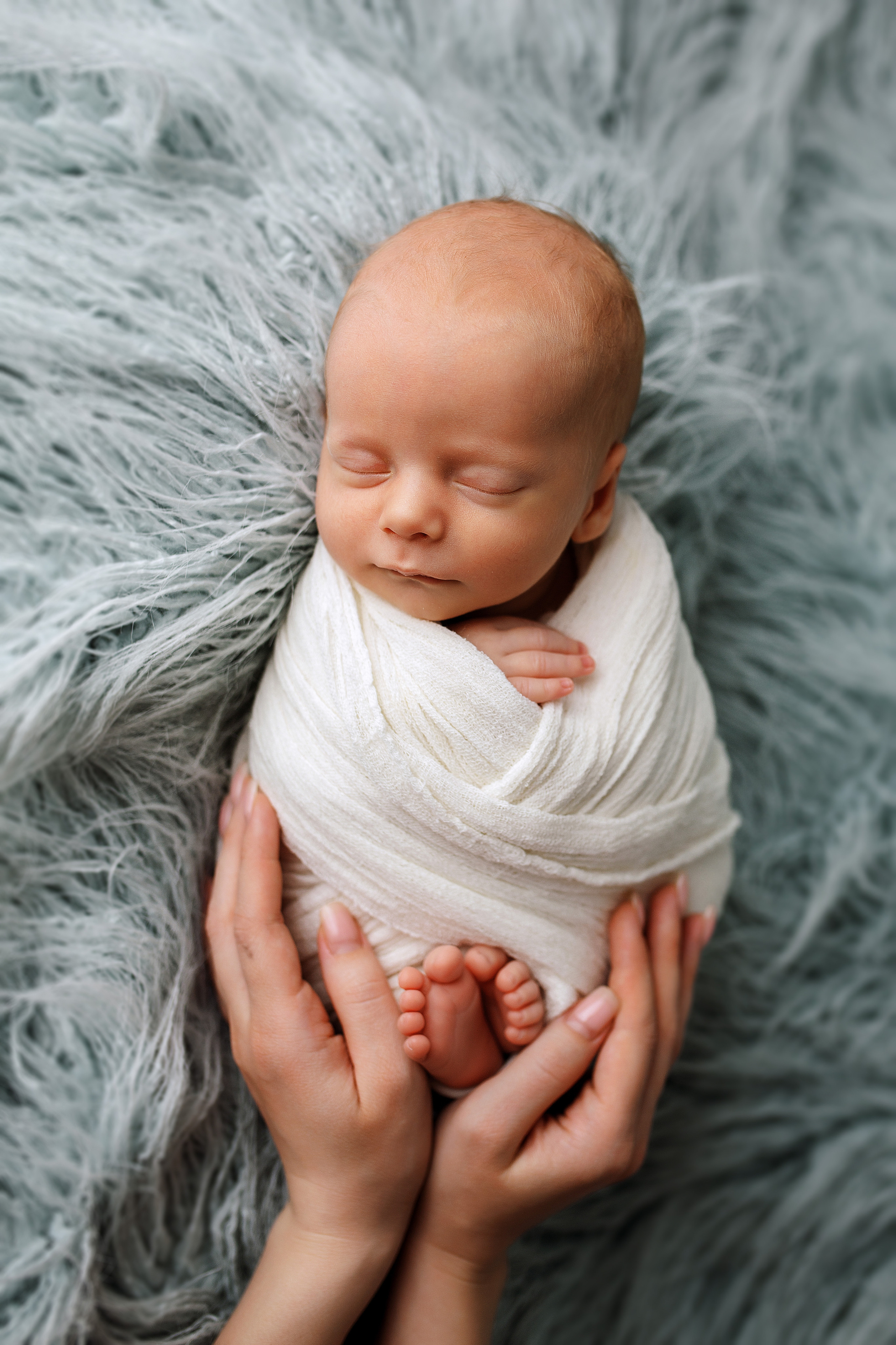 НЬЮБОРН CLASSIC. Фотограф новорожденных Оксана Полевская