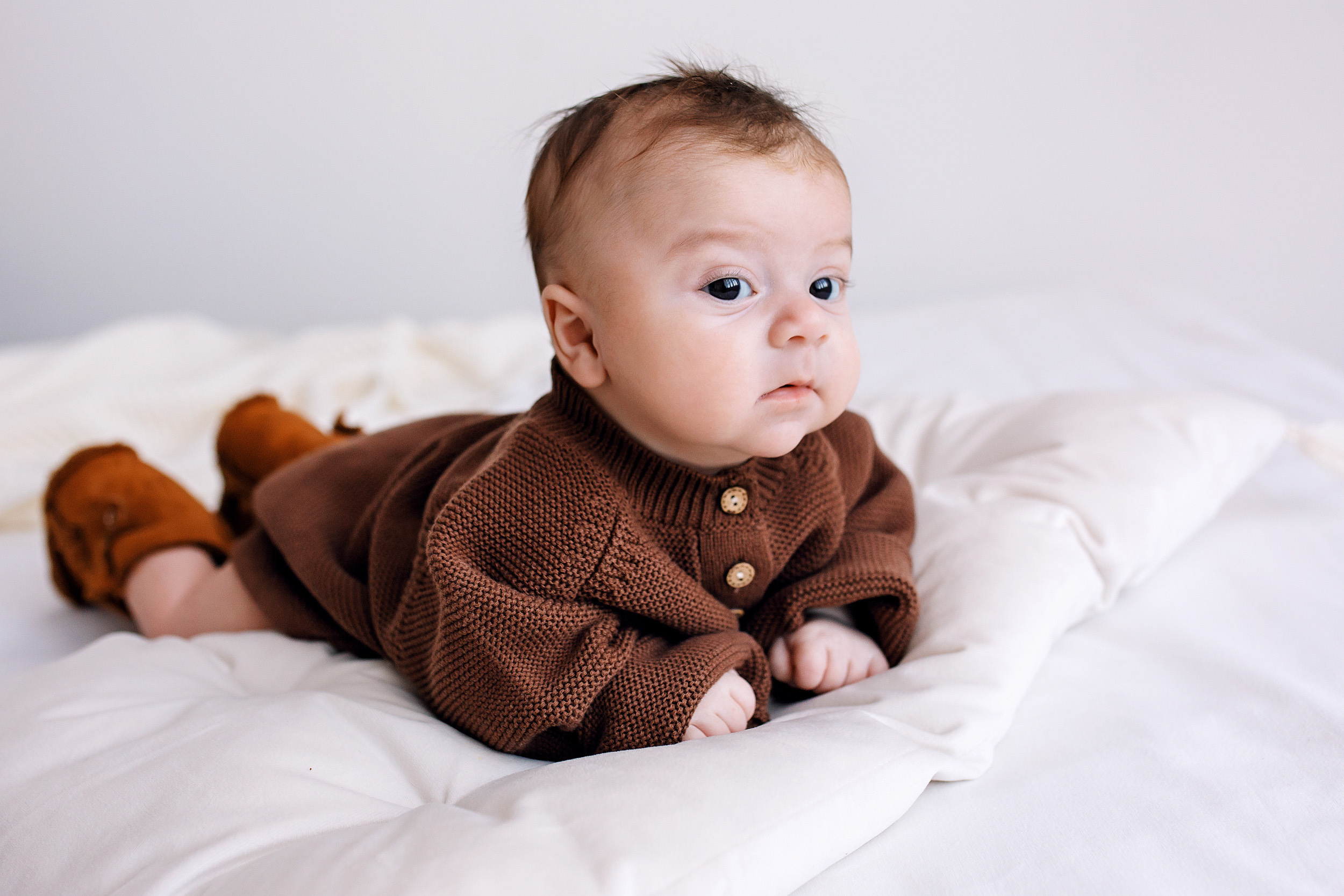 МЛАДЕНЦЫ СЕМЬЯ студия. Фотограф новорожденных Оксана Полевская