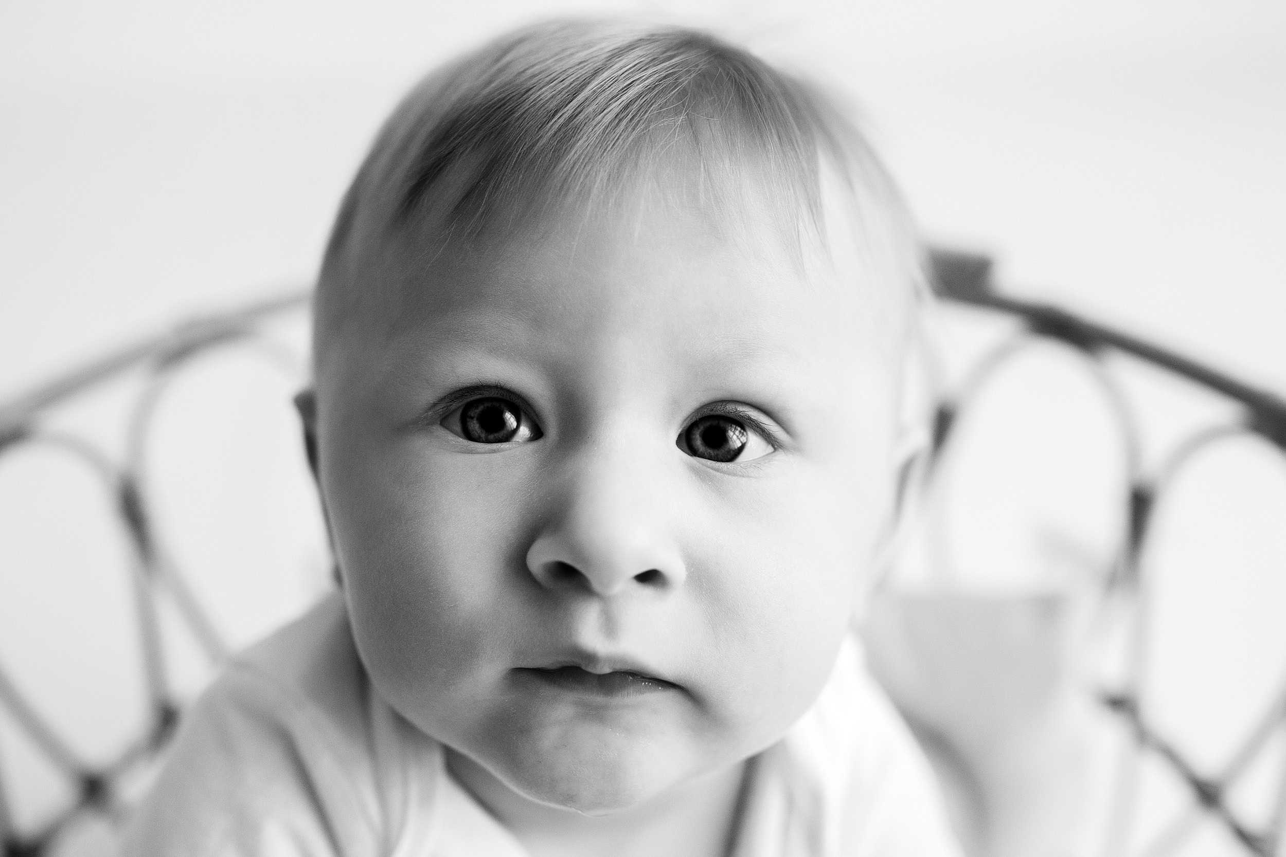 ЕВА и ВАНЯ. Фотограф новорожденных Оксана Полевская