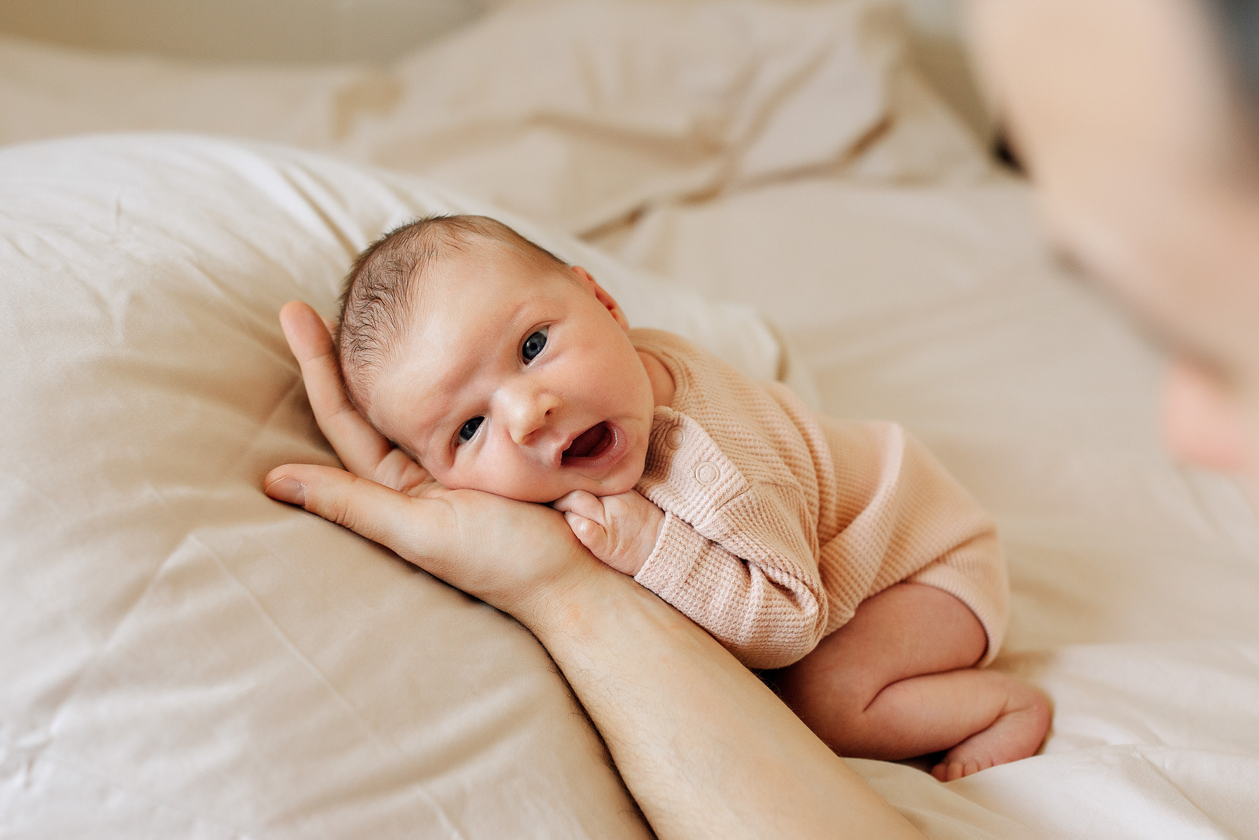 МИРА домашняя Life. Фотограф новорожденных Оксана Полевская