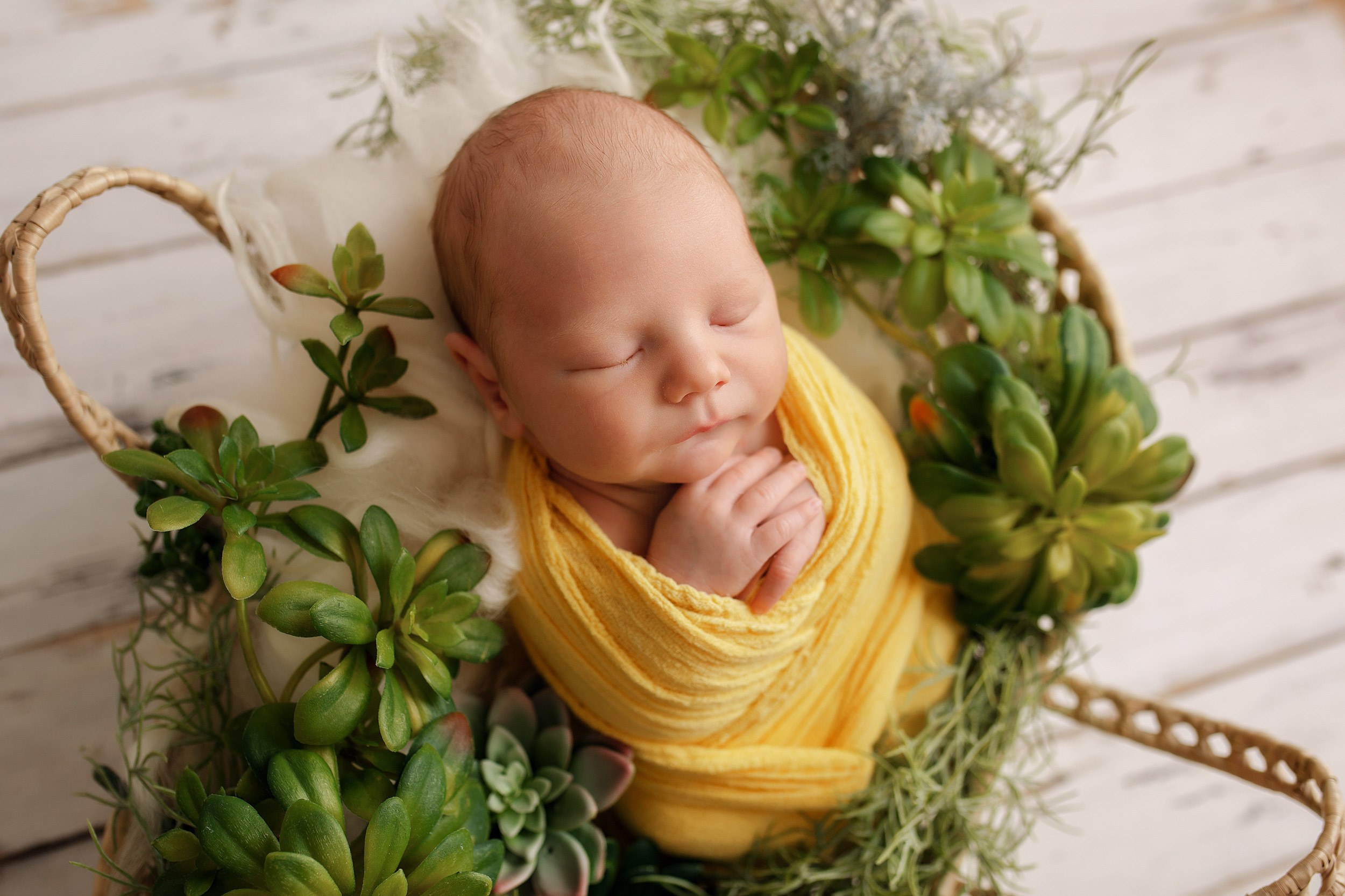 ВАНЕЧКА Classic. Фотограф новорожденных Оксана Полевская