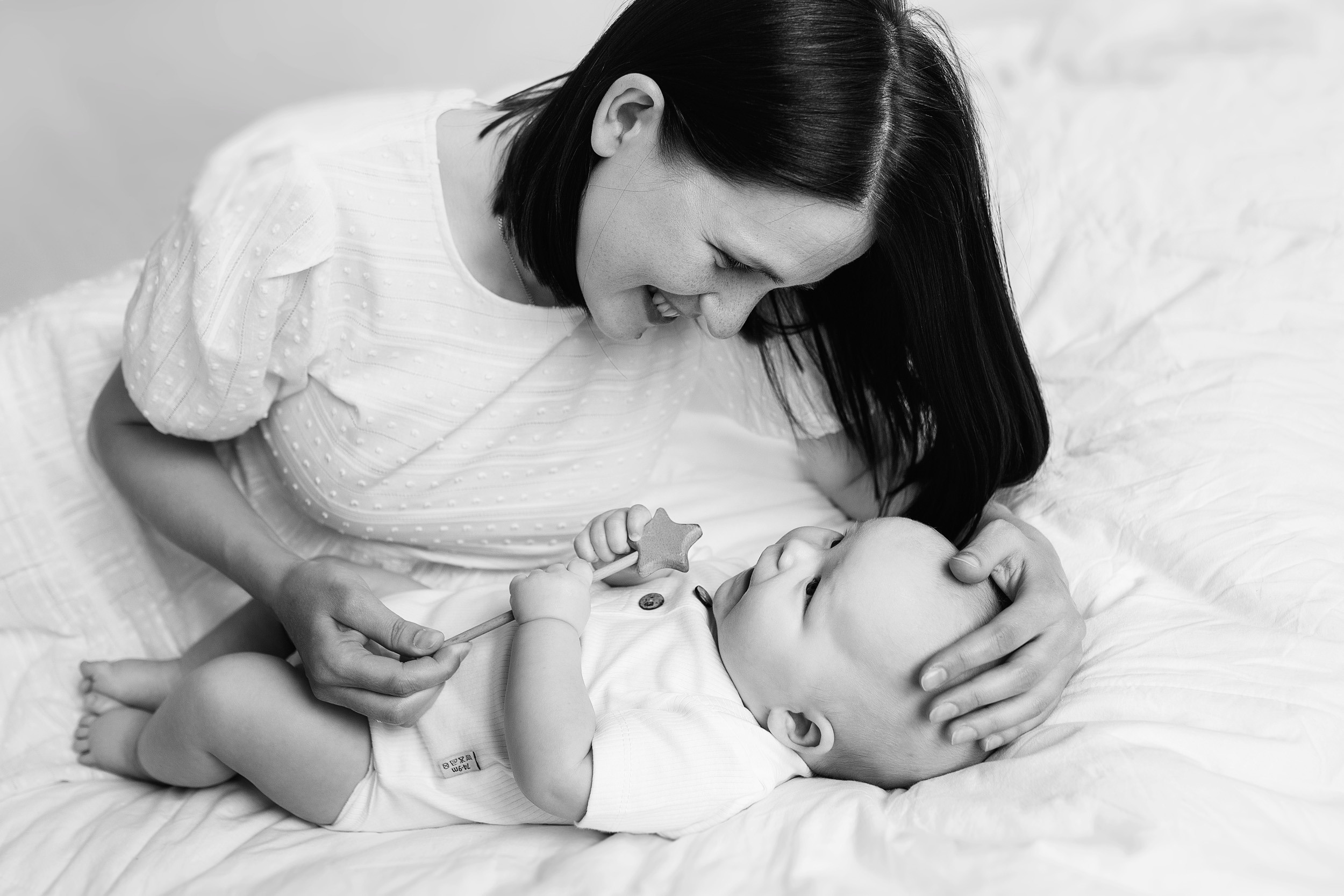 МЛАДЕНЦЫ СЕМЬЯ студия. Фотограф новорожденных Оксана Полевская