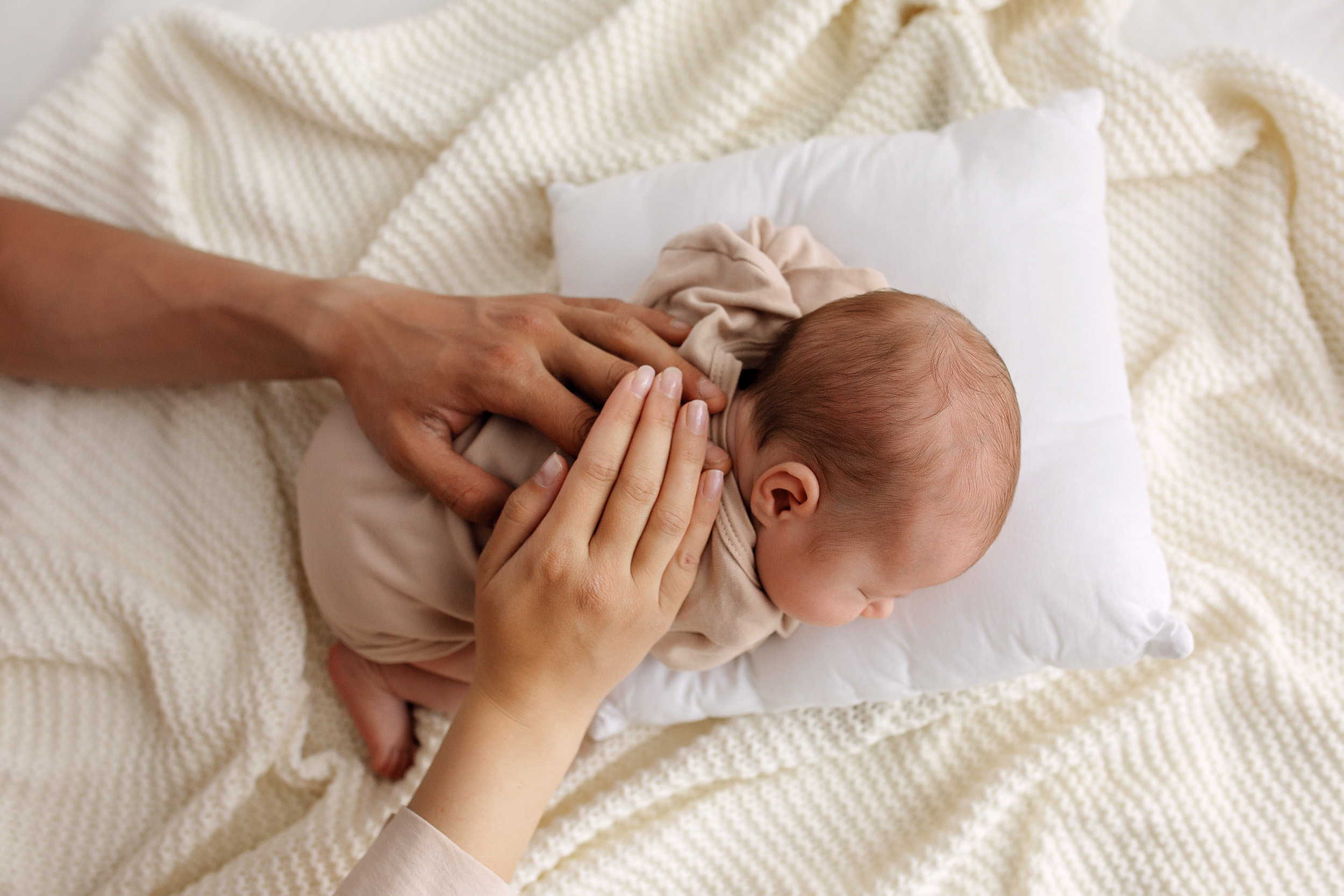 ВИКТОРИЯ Life. Фотограф новорожденных Оксана Полевская