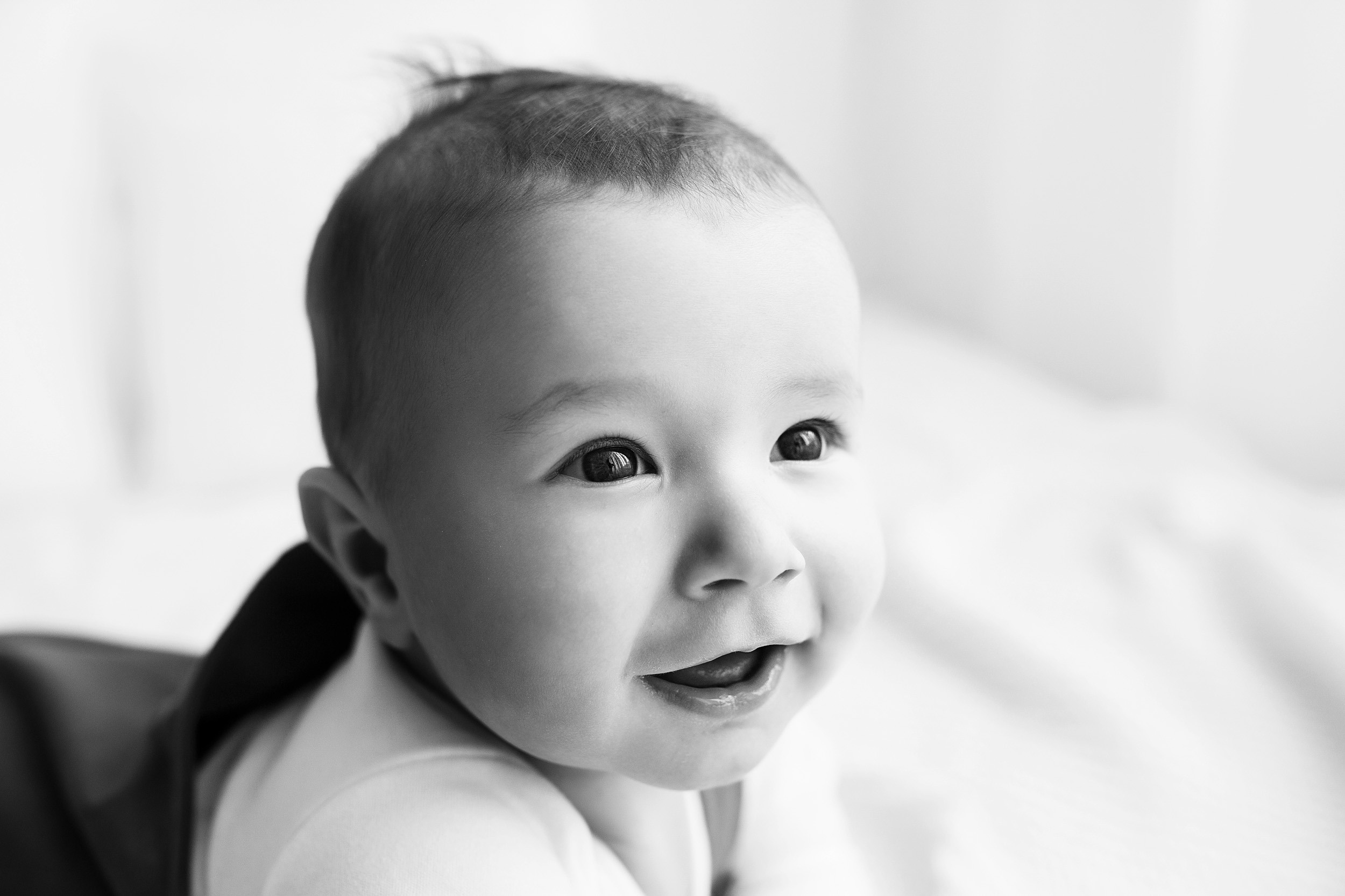 МАРК и МИРА. Фотограф новорожденных Оксана Полевская