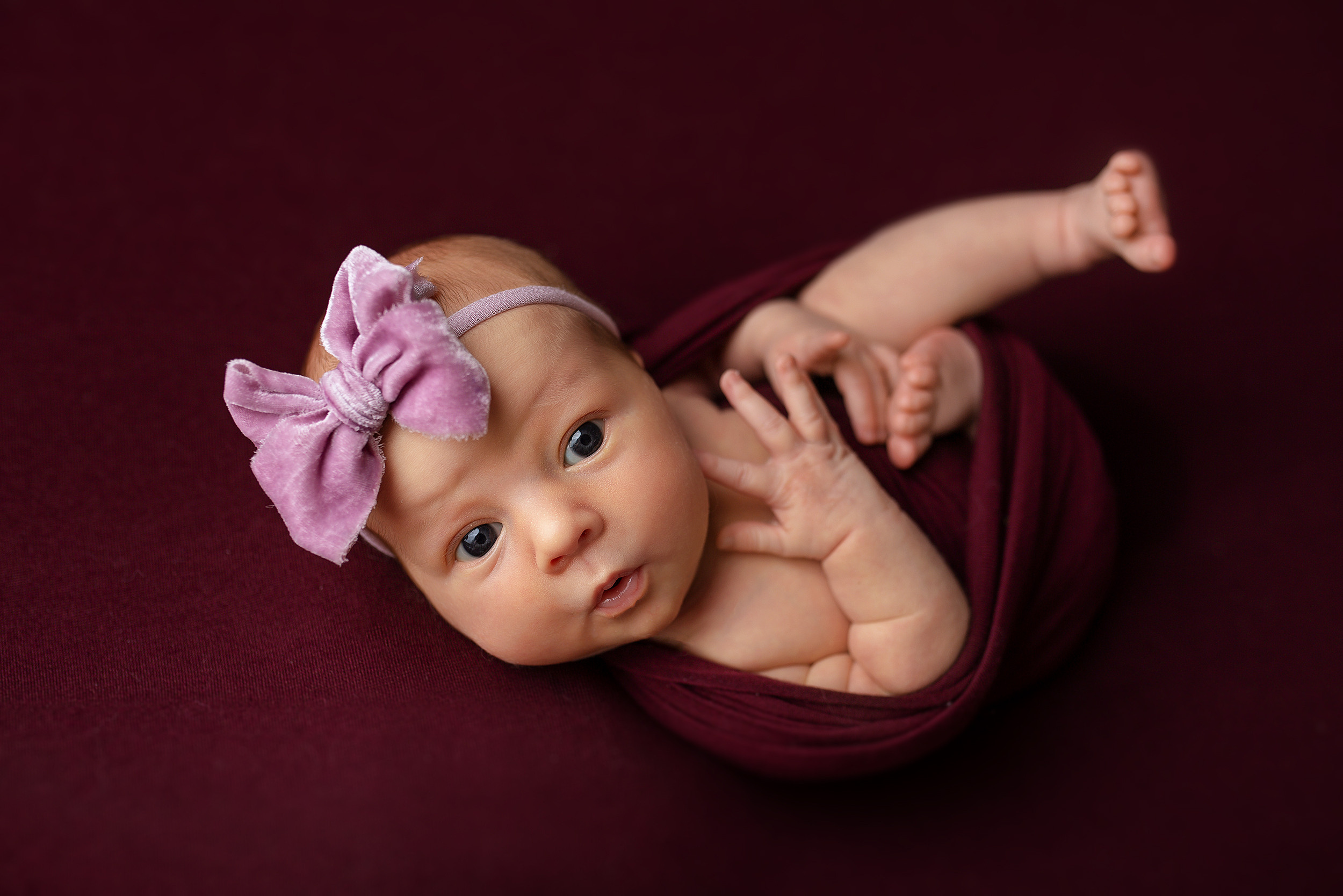 НЬЮБОРН CLASSIC. Фотограф новорожденных Оксана Полевская