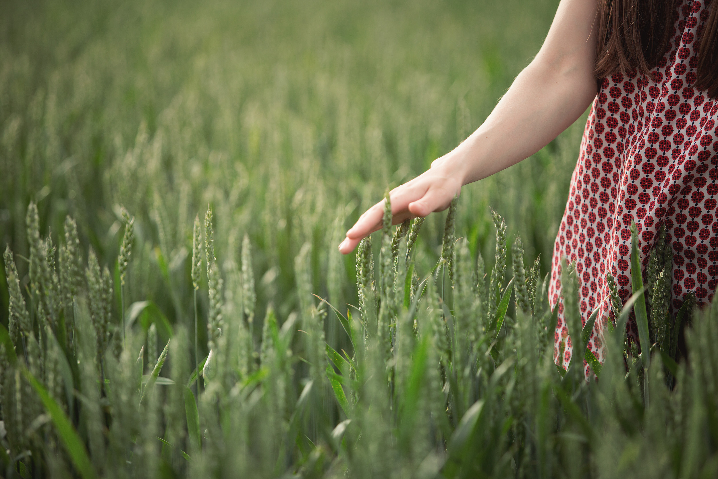 Нина, Юра и Марли. Фотограф новорожденных Оксана Полевская