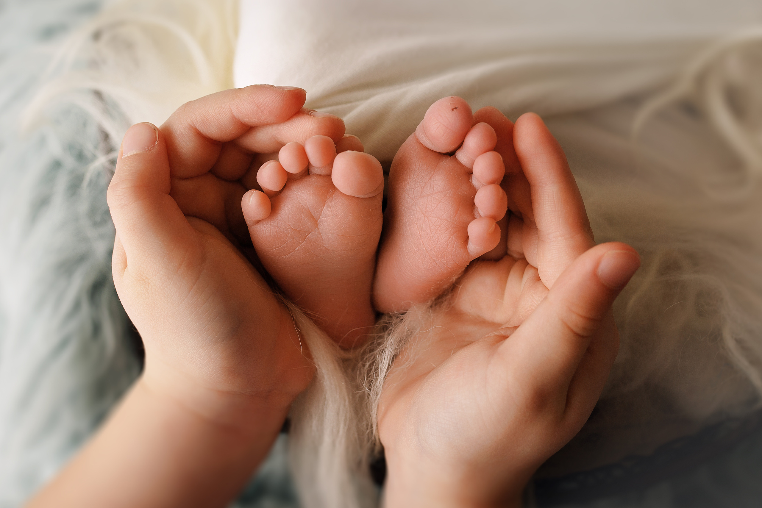 НЬЮБОРН CLASSIC. Фотограф новорожденных Оксана Полевская