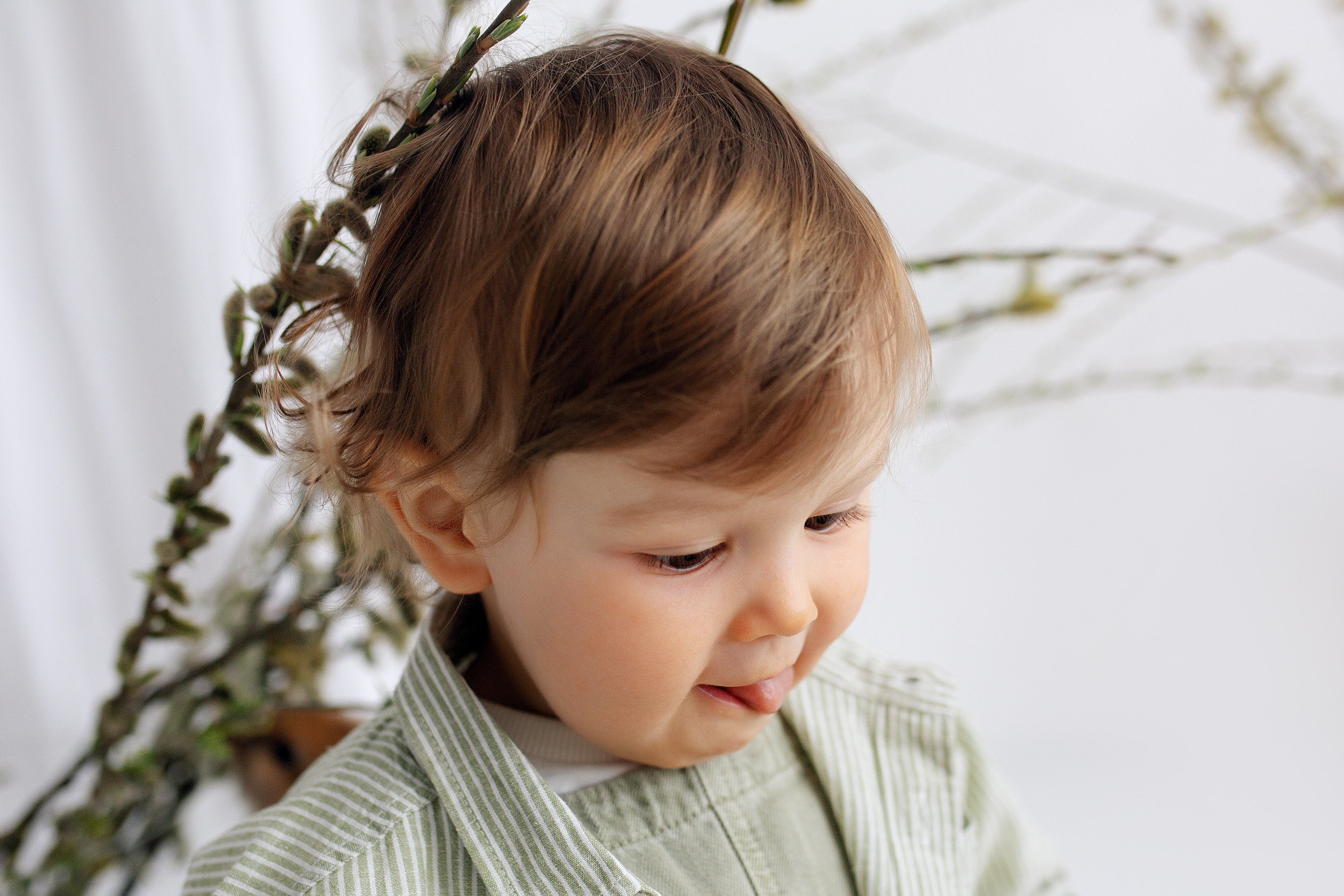 ФОТОДЕНЬ с кроликами. Фотограф новорожденных Оксана Полевская