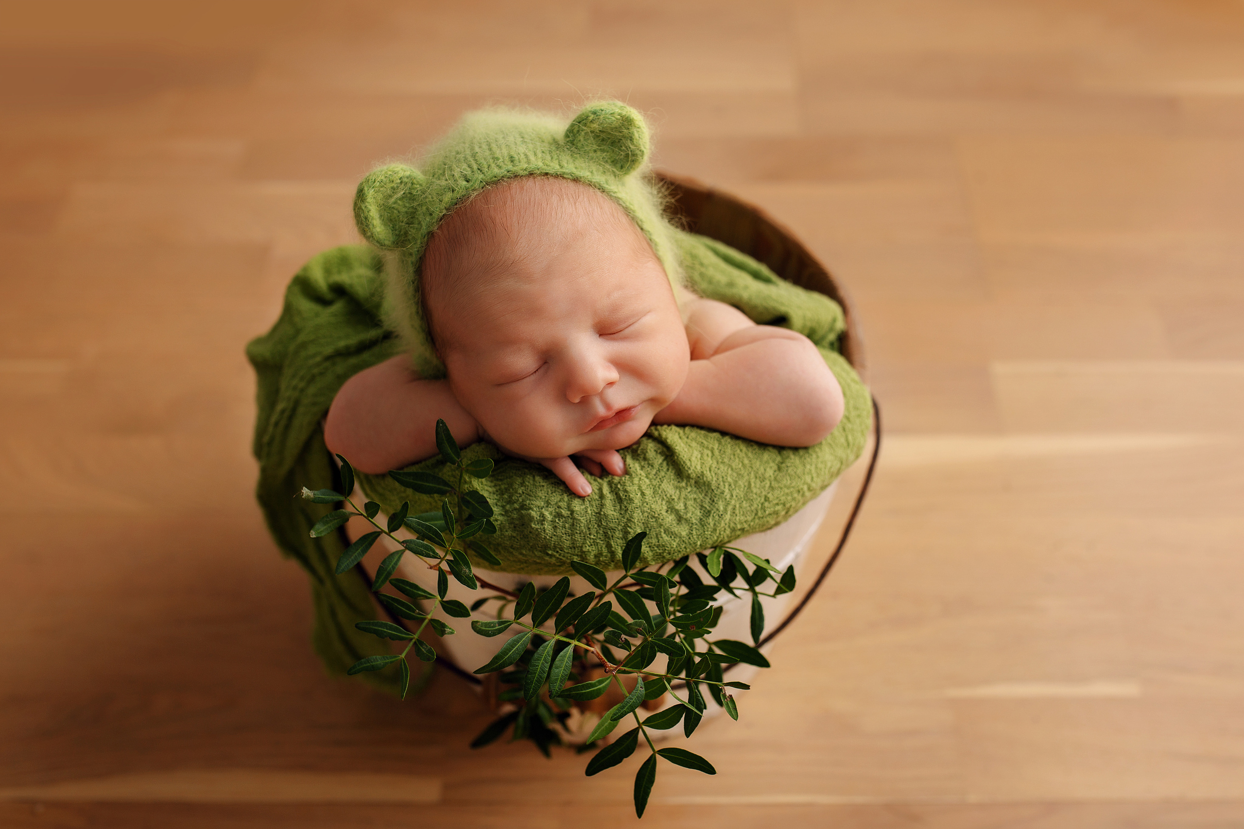 НЬЮБОРН CLASSIC. Фотограф новорожденных Оксана Полевская