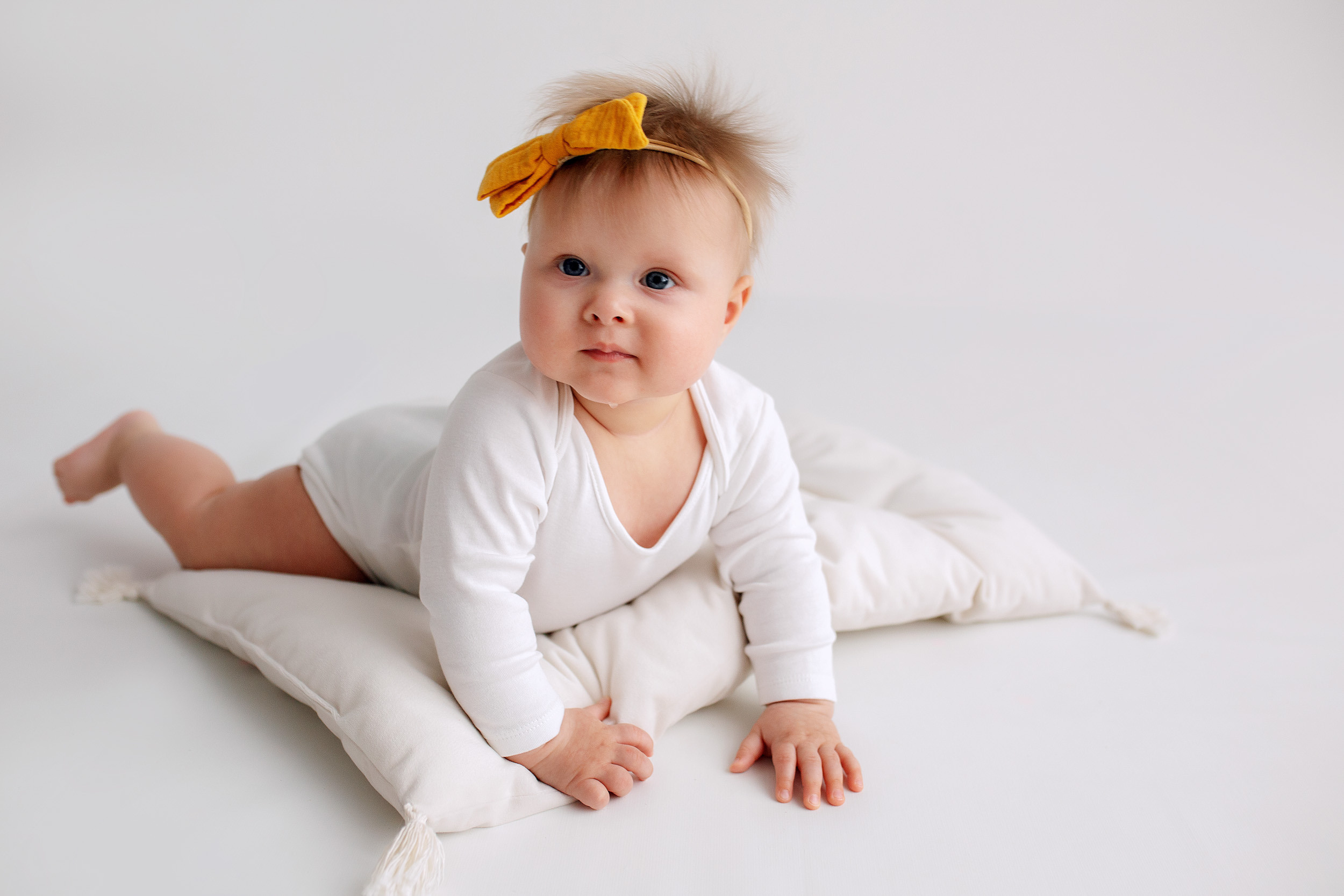 ЕВА и ВАНЯ. Фотограф новорожденных Оксана Полевская