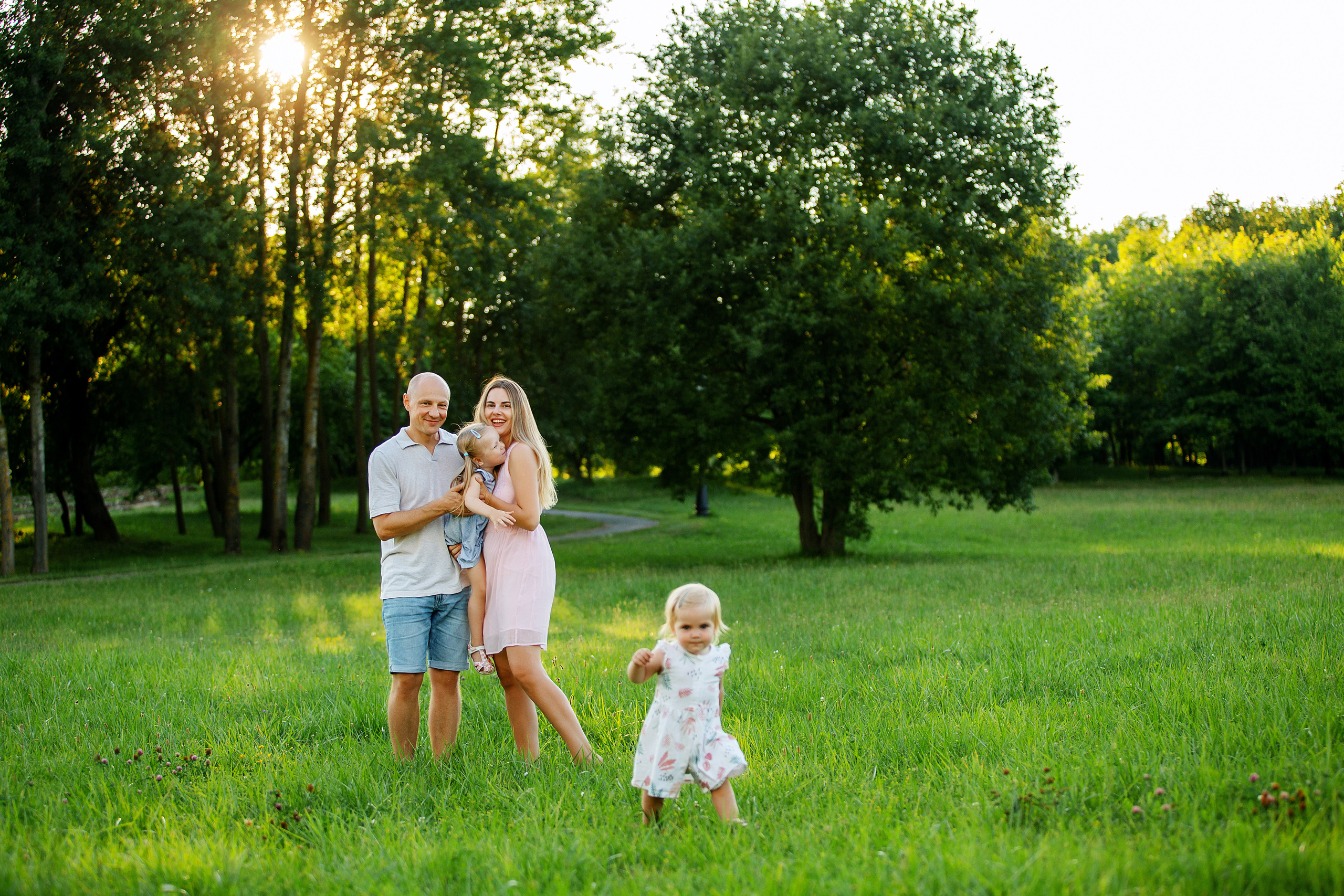 СЕМЬЯ. Фотограф новорожденных Оксана Полевская