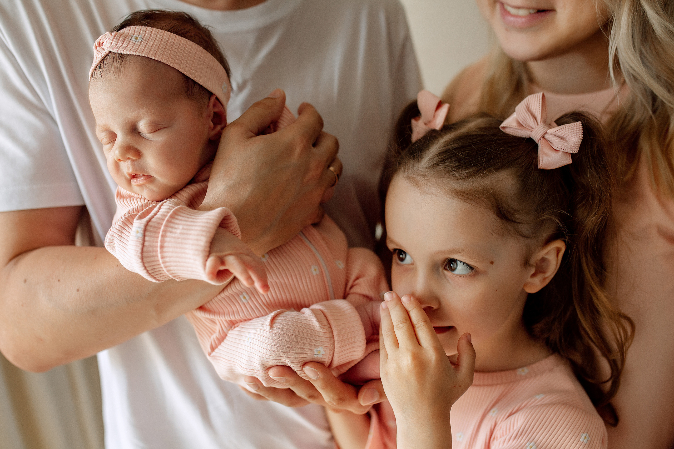 АМЕЛИЯ Classic. Фотограф новорожденных Оксана Полевская