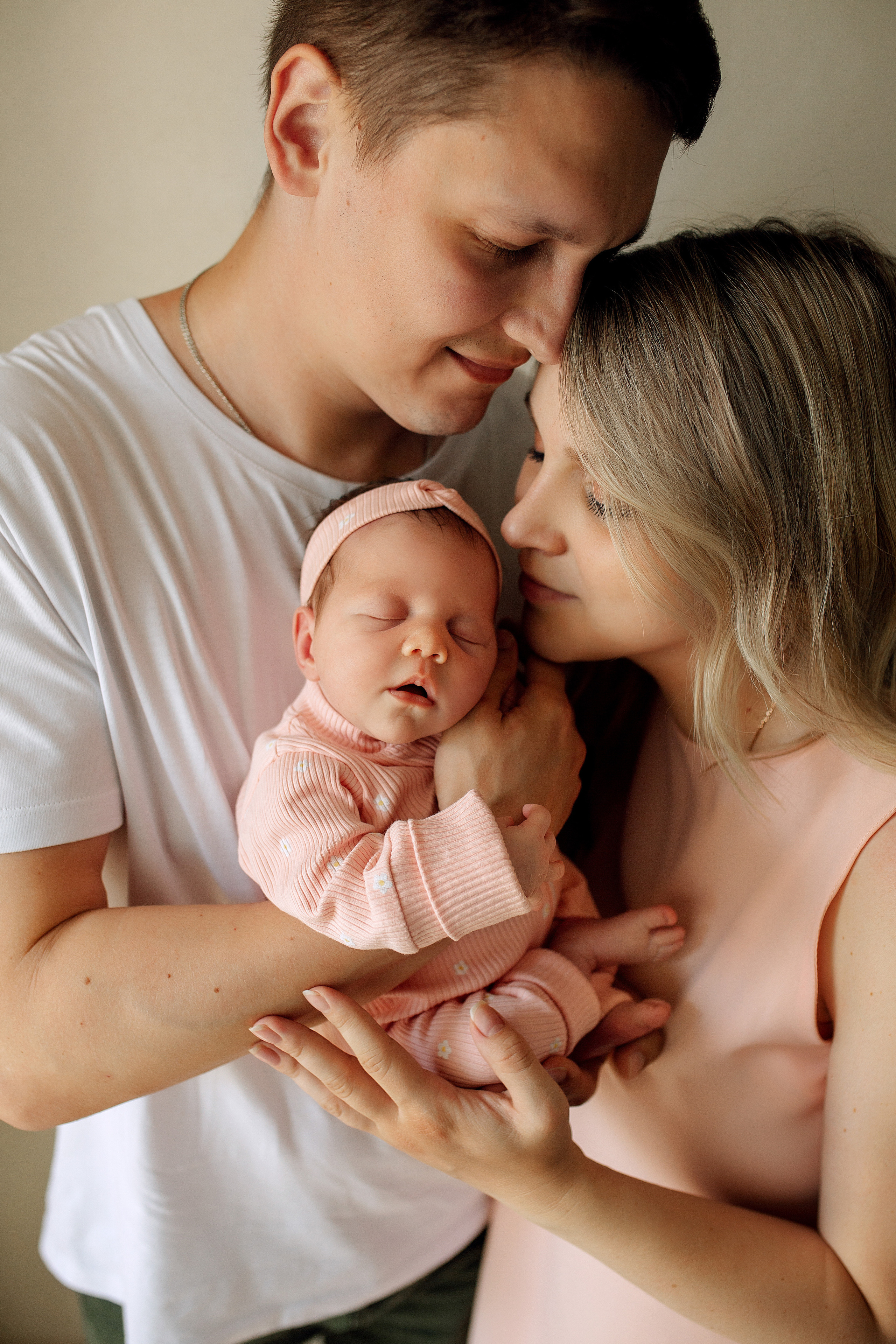 АМЕЛИЯ Classic. Фотограф новорожденных Оксана Полевская