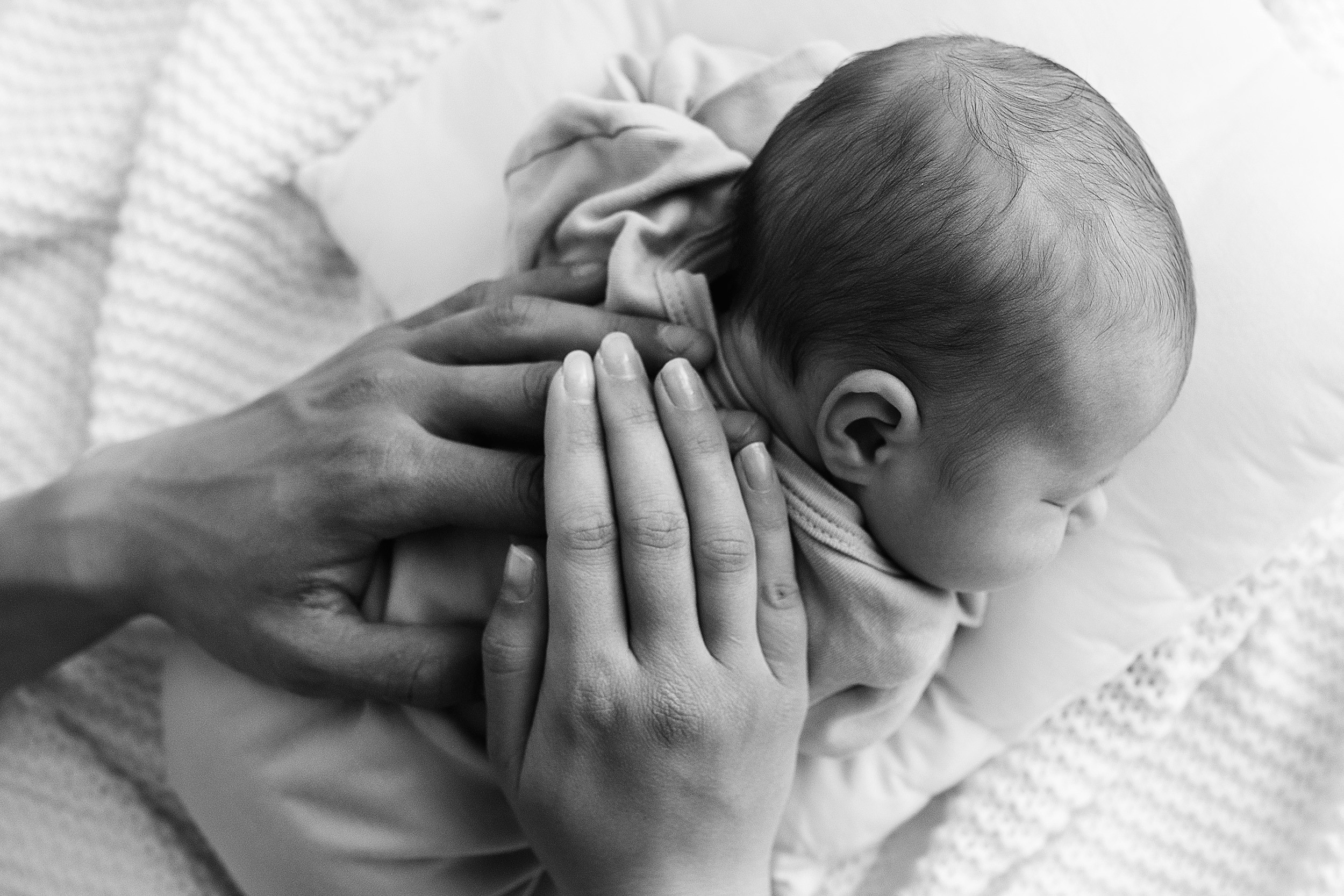 НЬЮБОРН LIFE студия. Фотограф новорожденных Оксана Полевская