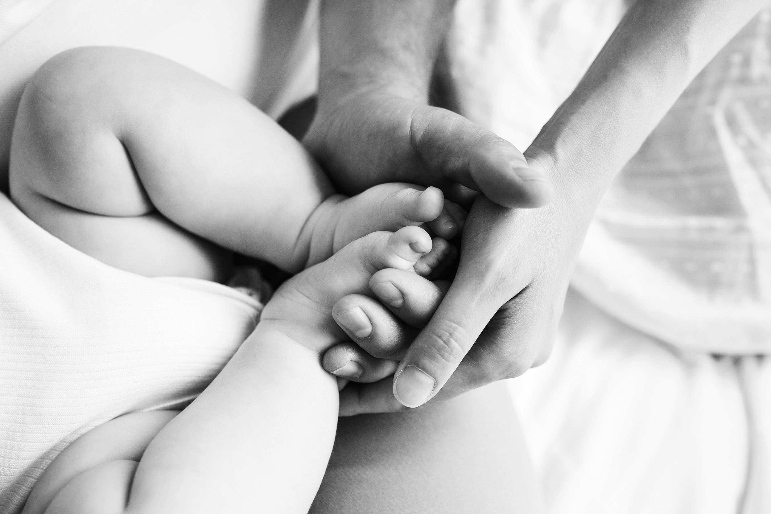 САША ВИКА ДИМА. Фотограф новорожденных Оксана Полевская