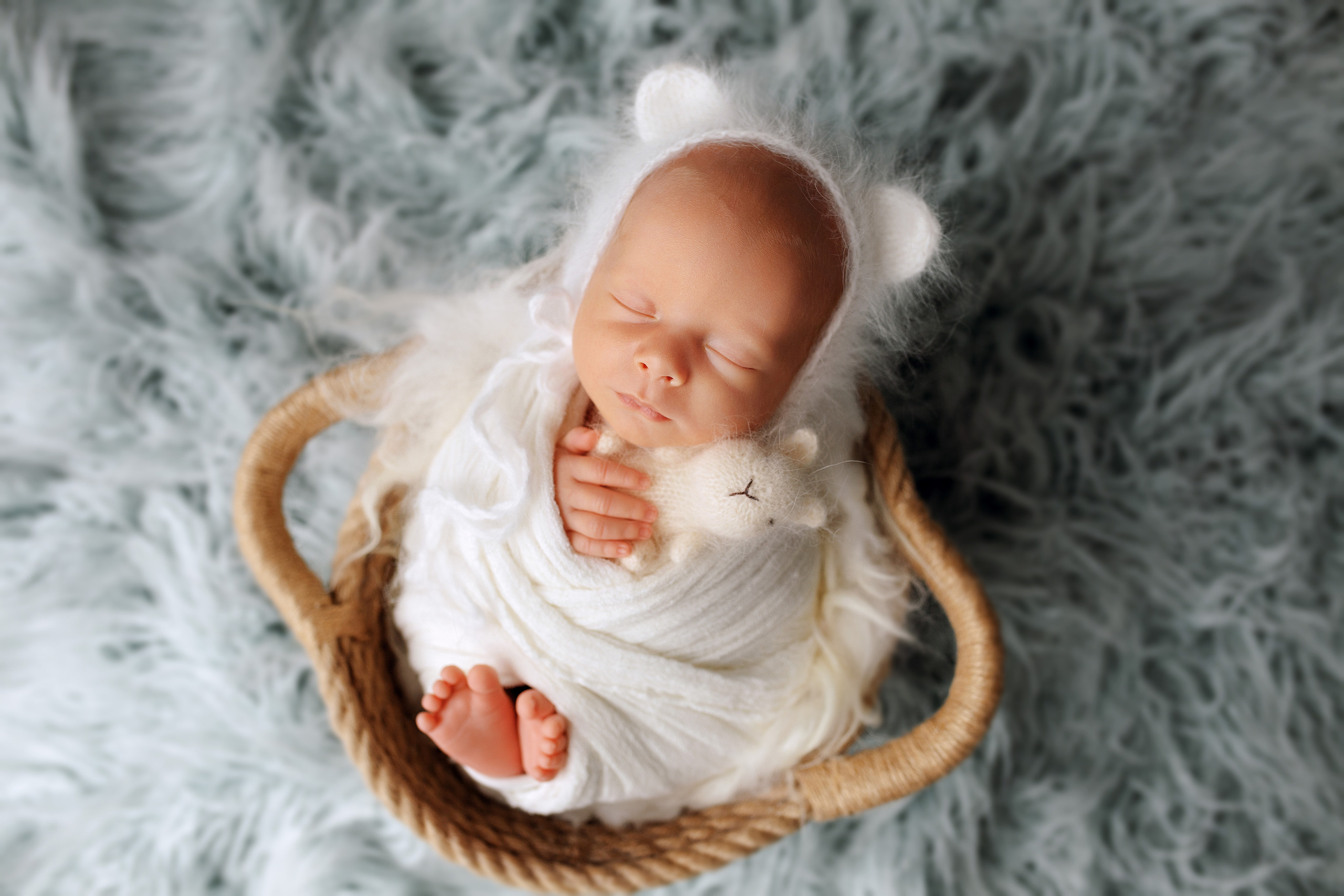 НЬЮБОРН CLASSIC. Фотограф новорожденных Оксана Полевская